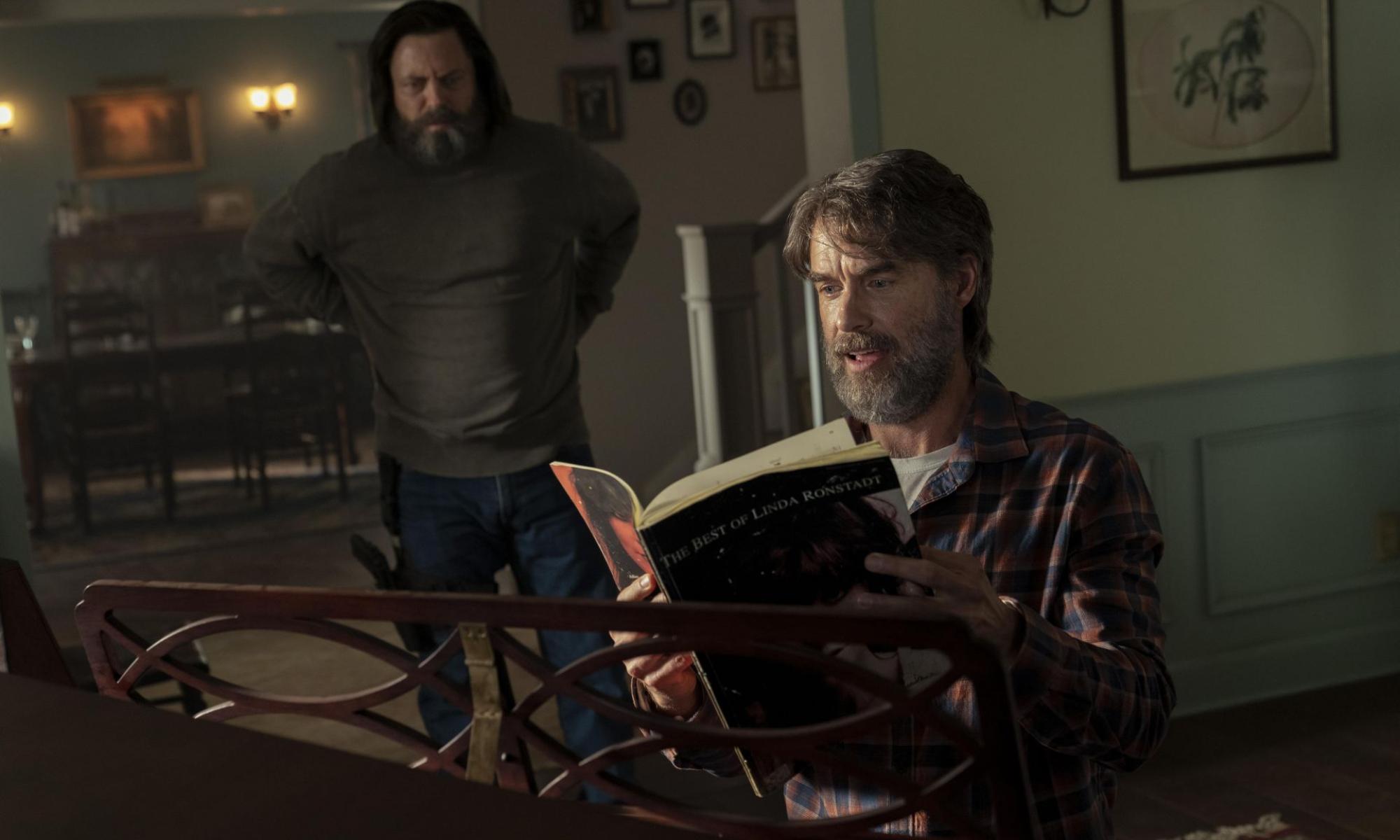 The Last of Us: Nick Offerman ja Murray Bartlett