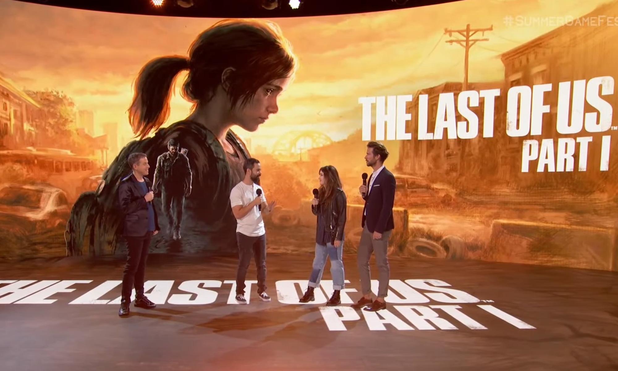 The Last of Us Part I