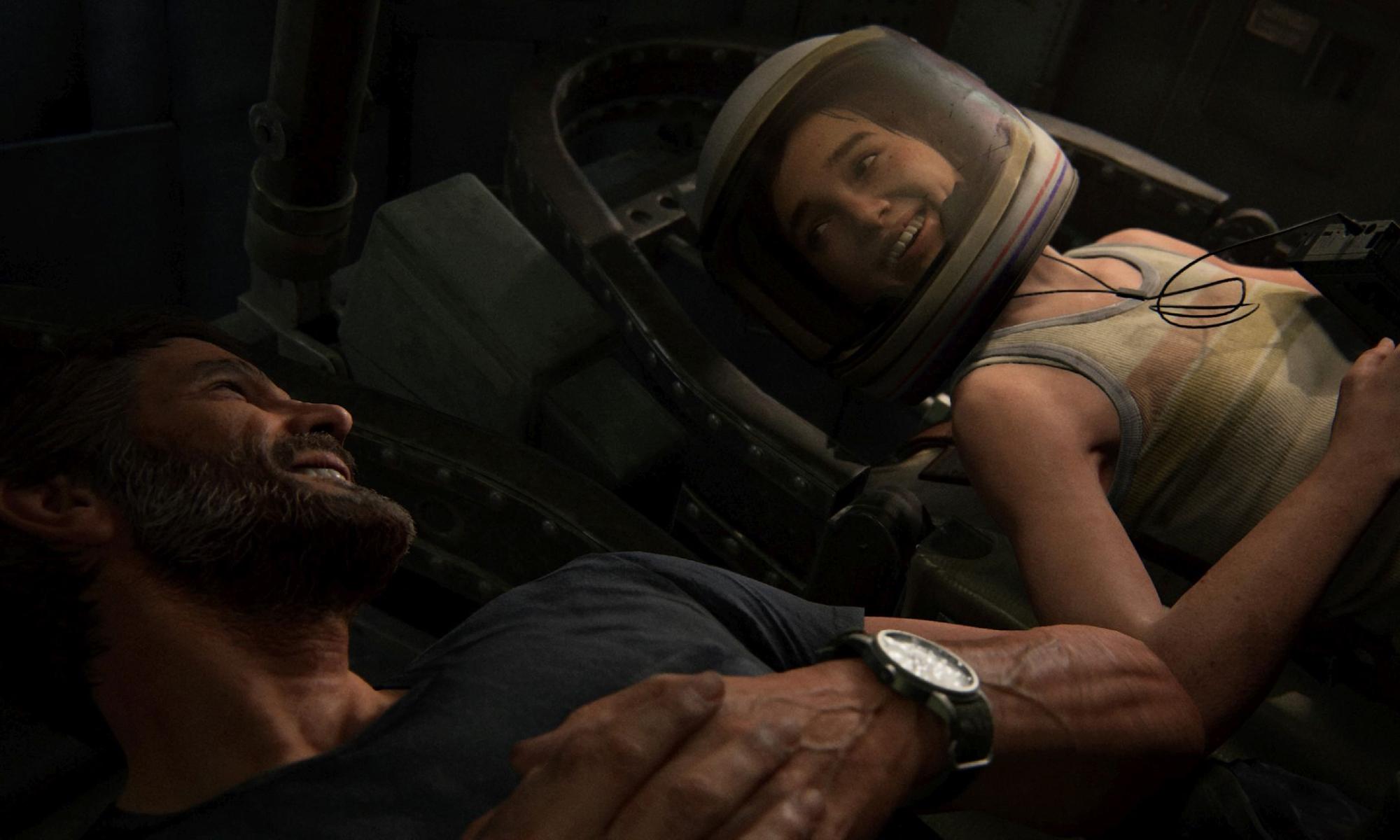 The Last of Us Part II