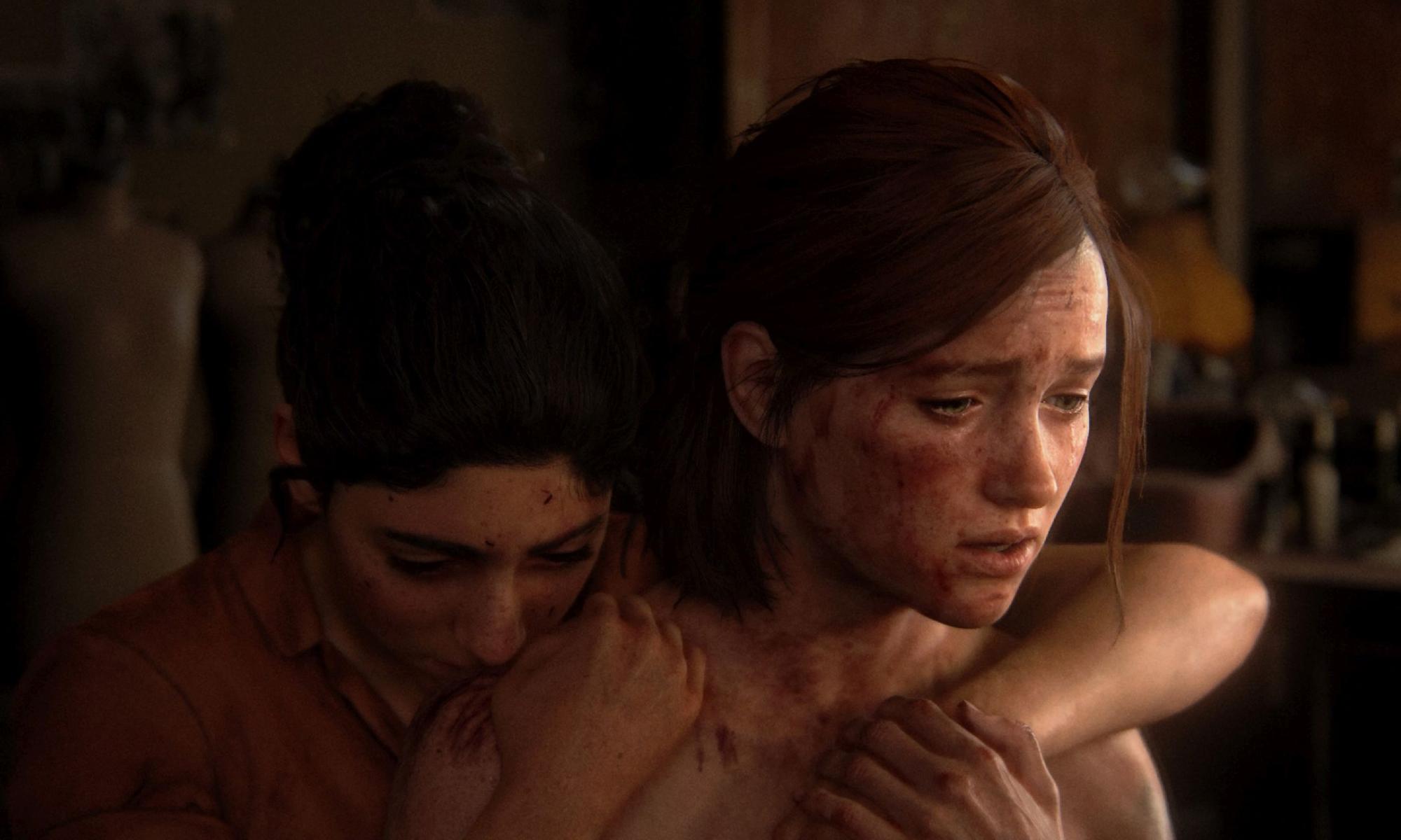 The Last of Us Part II