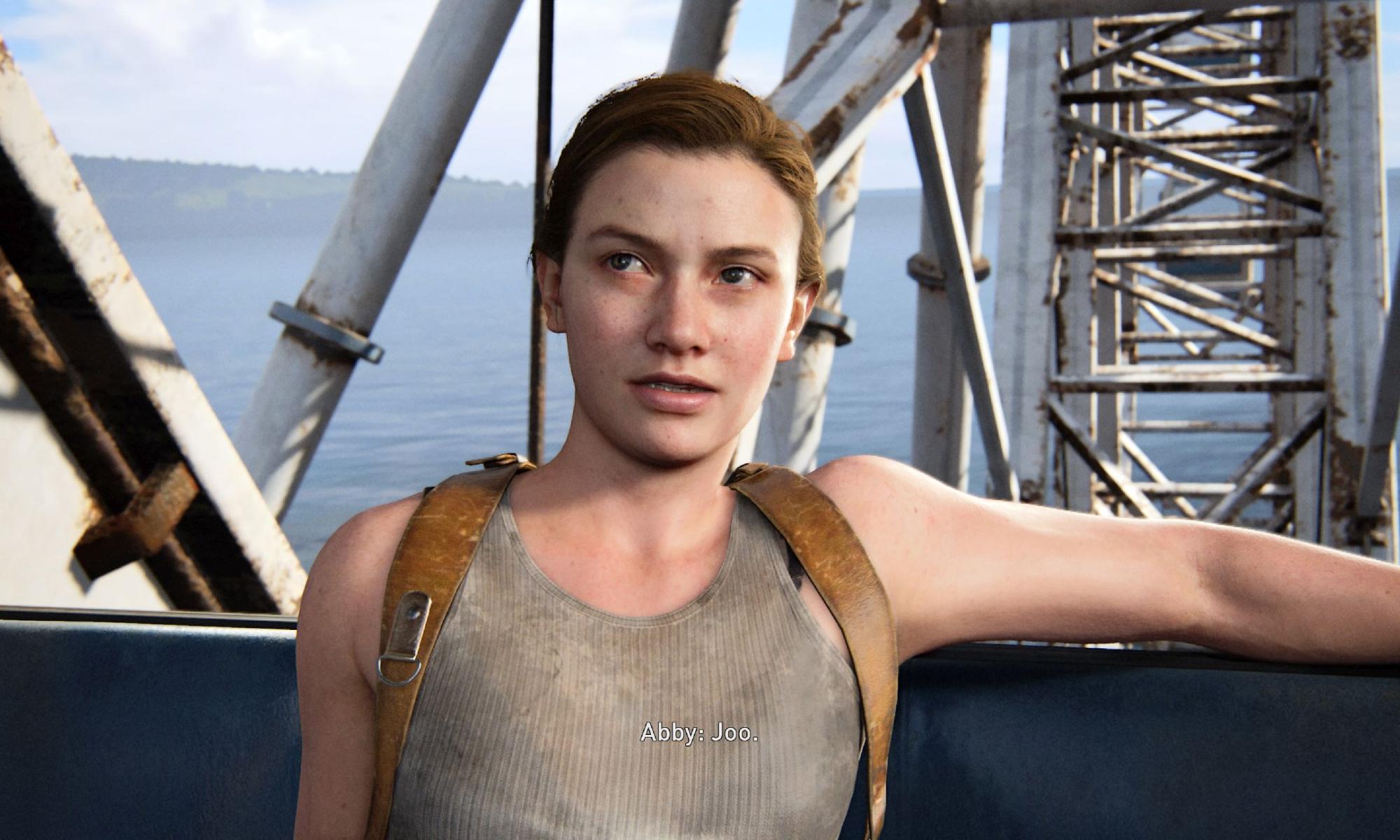 The Last of Us Part II