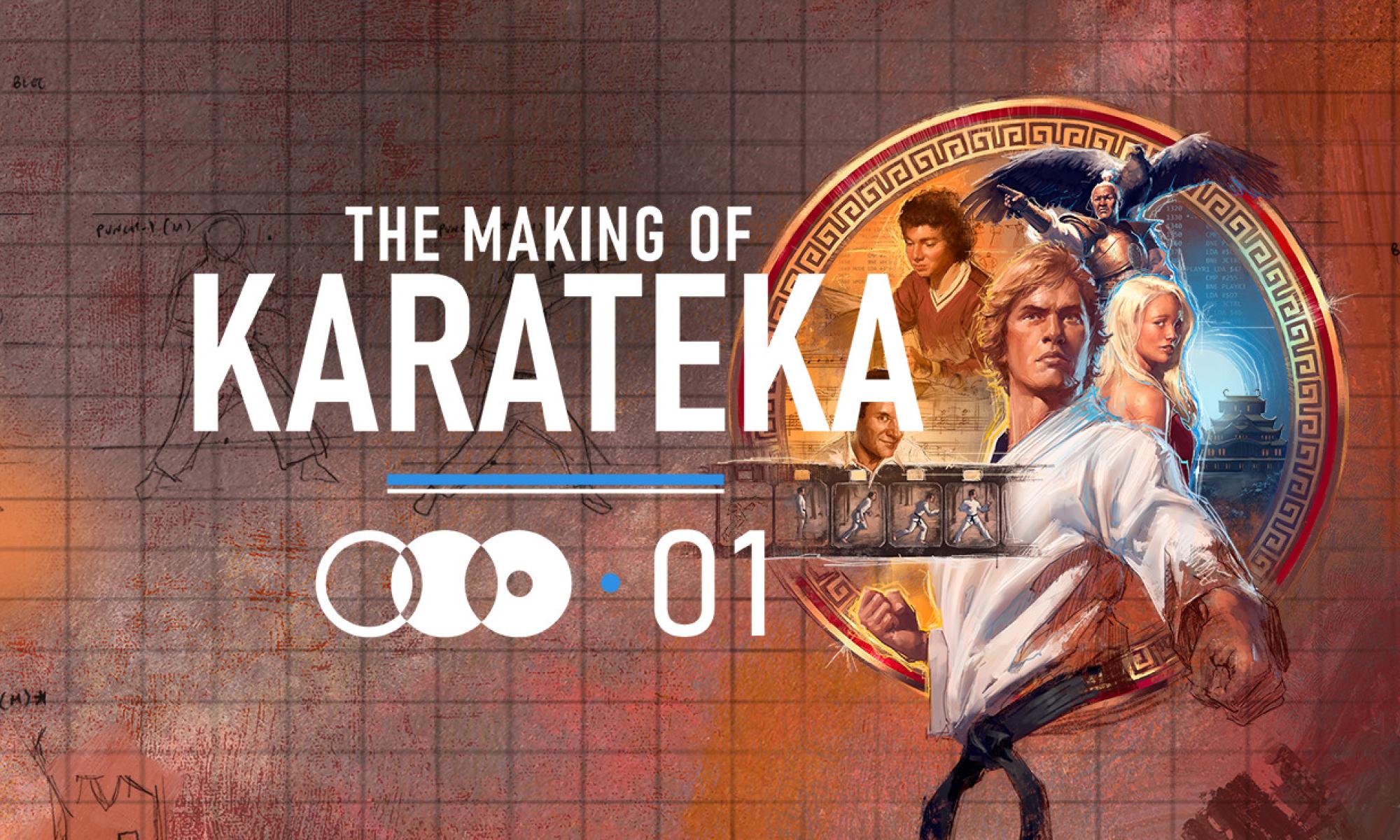 The Making of Karateka nosto.jpg