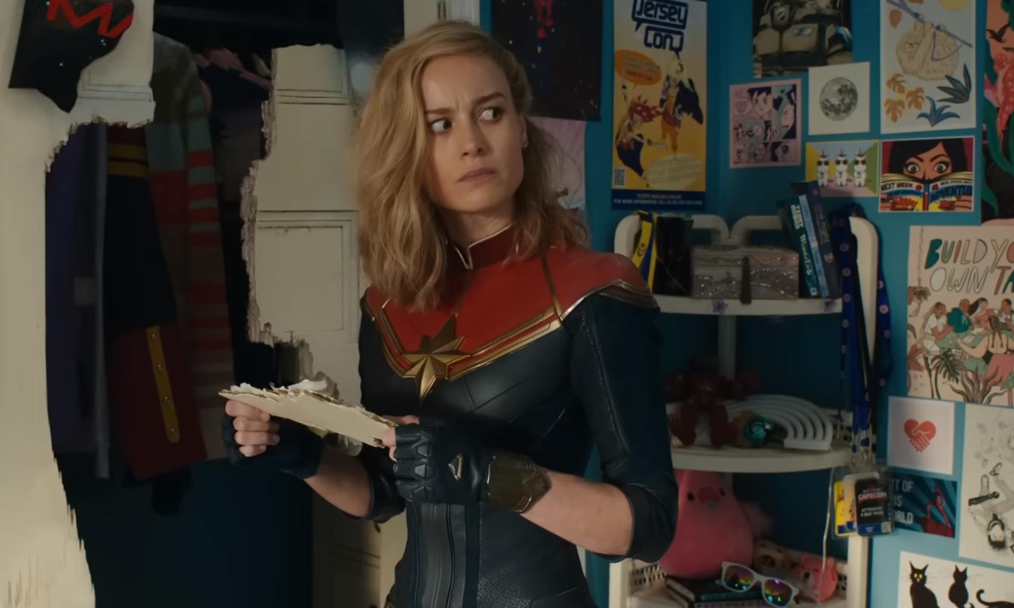 The Marvels