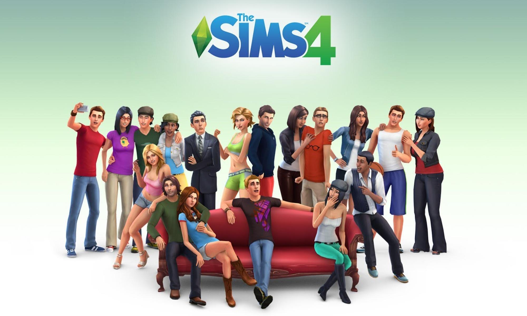 The Sims 4