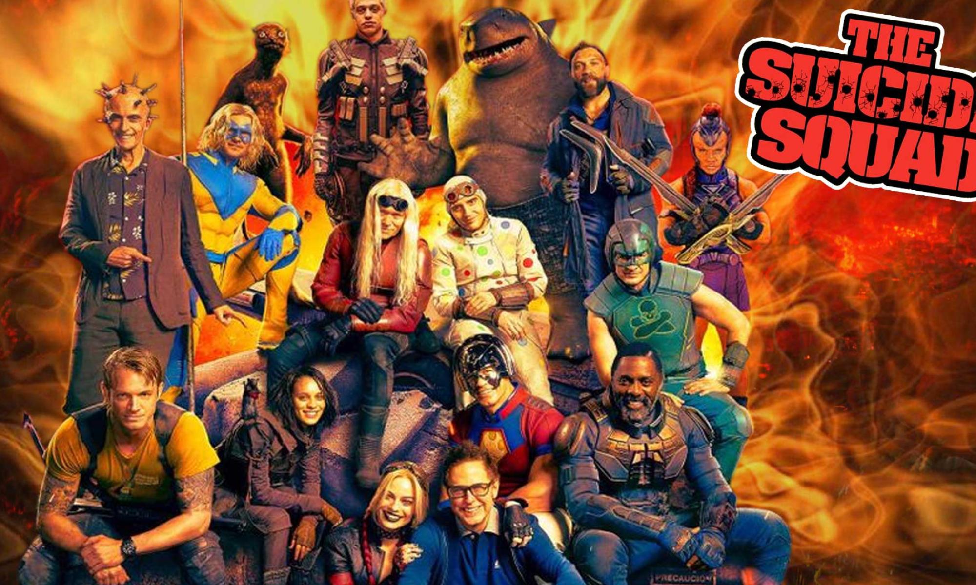 The Suicide Squad