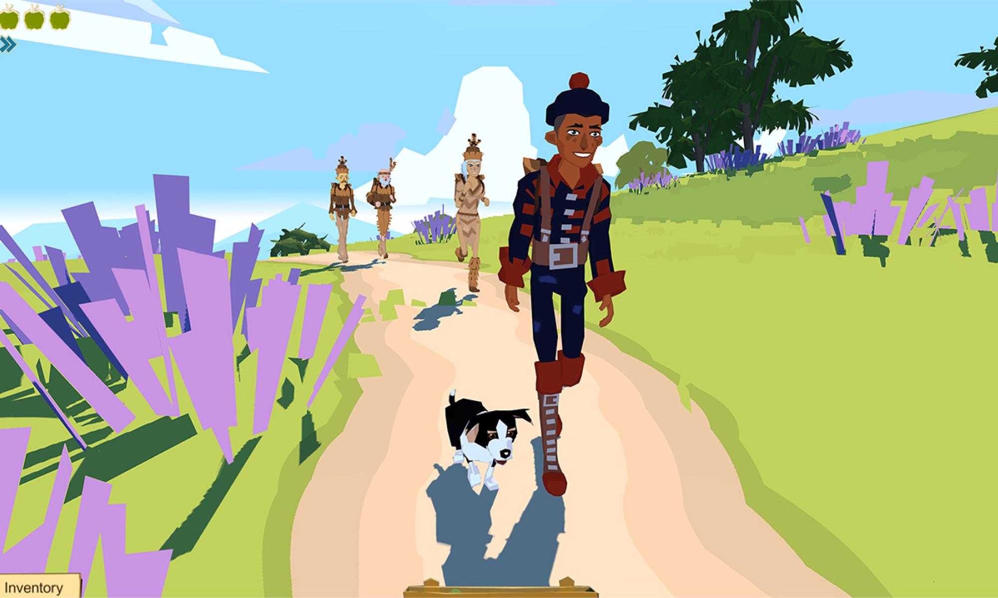The Trail