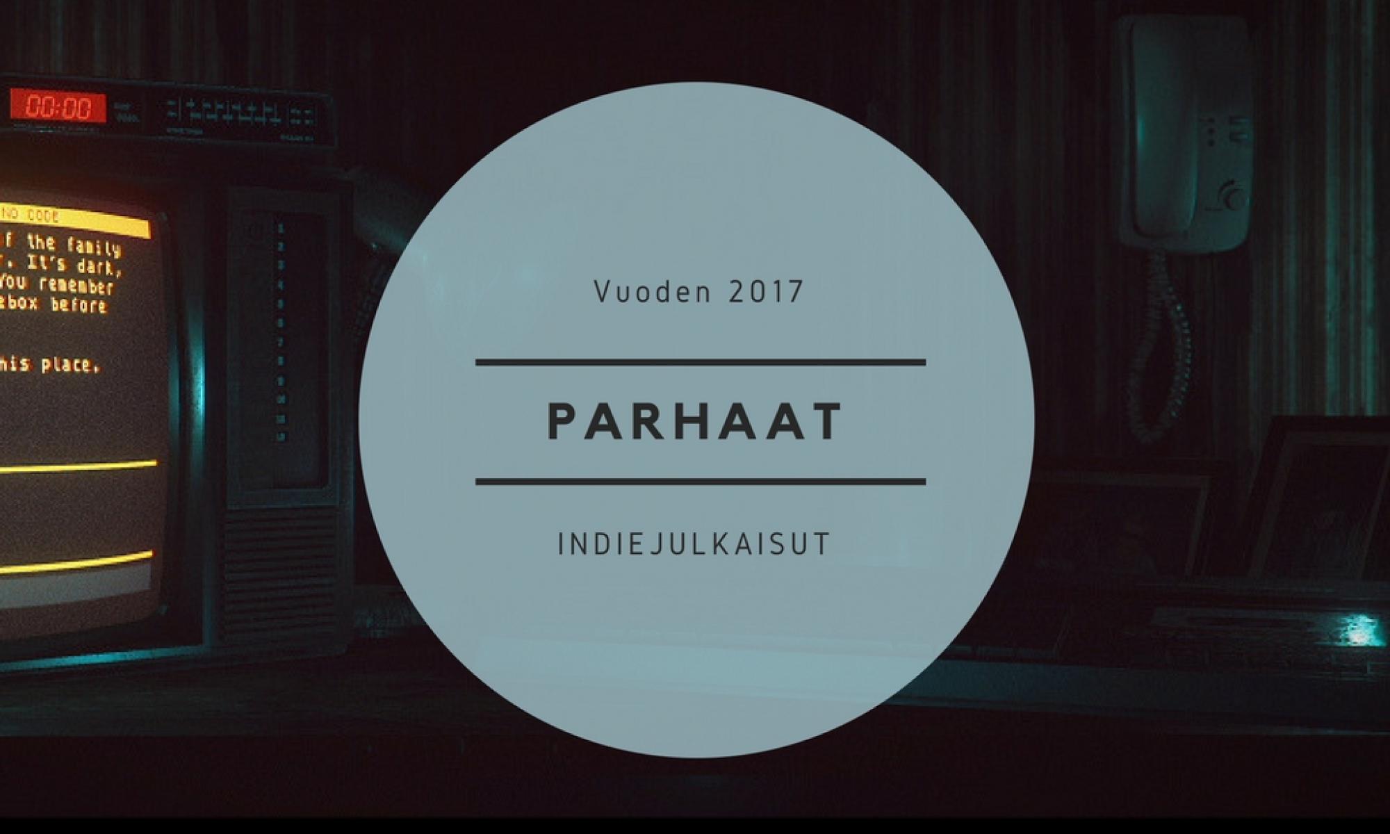 indie 2017