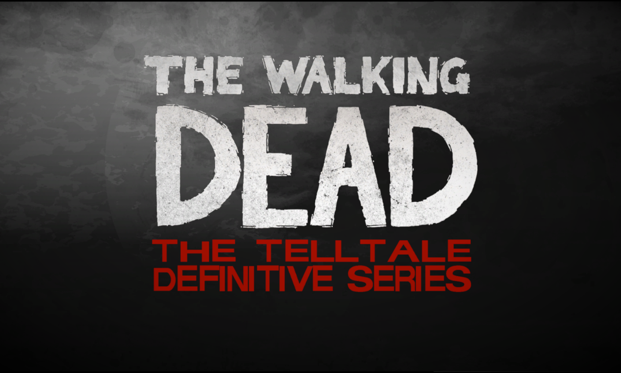 The Walking Dead The Telltale Definitive Series logo.png