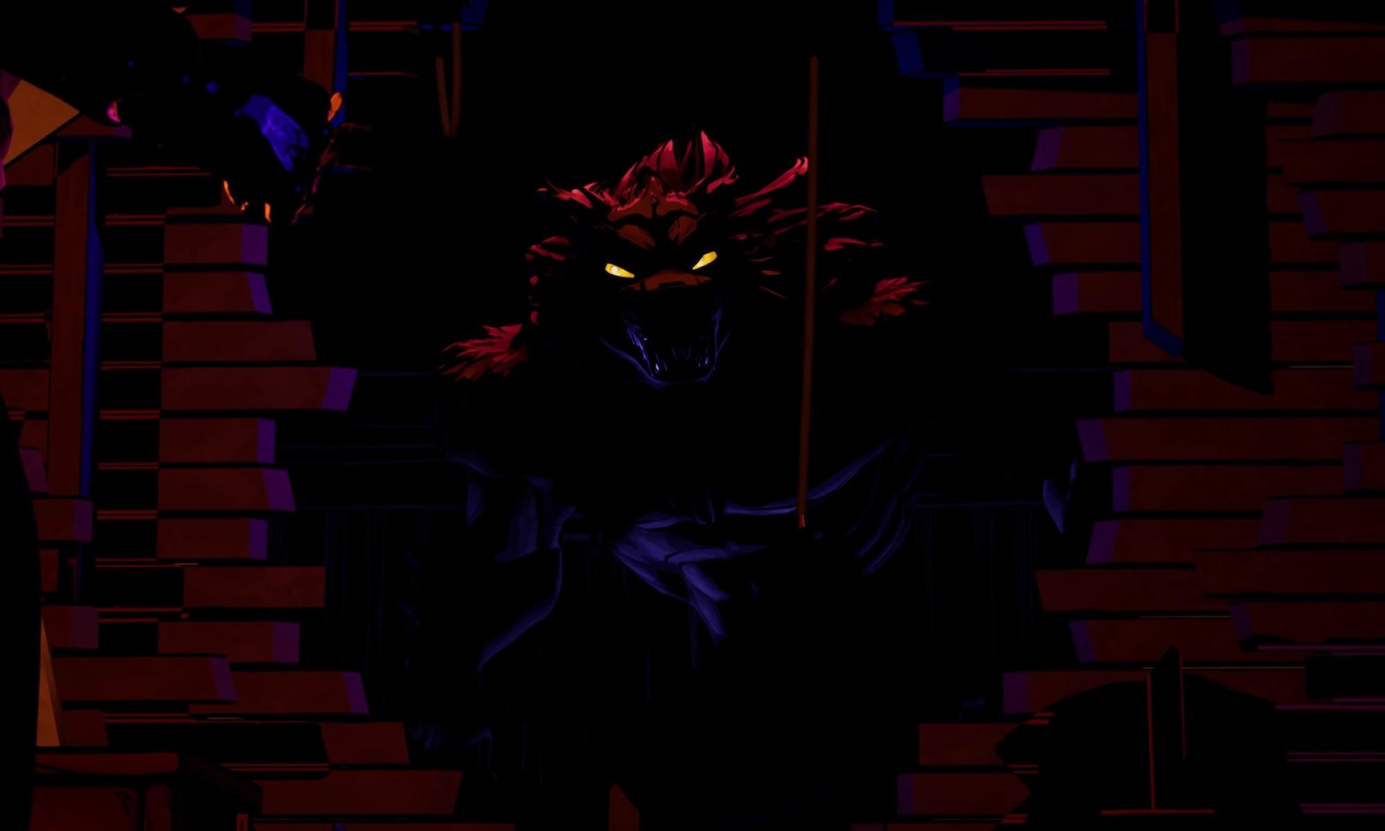 The Wolf Among Us 2