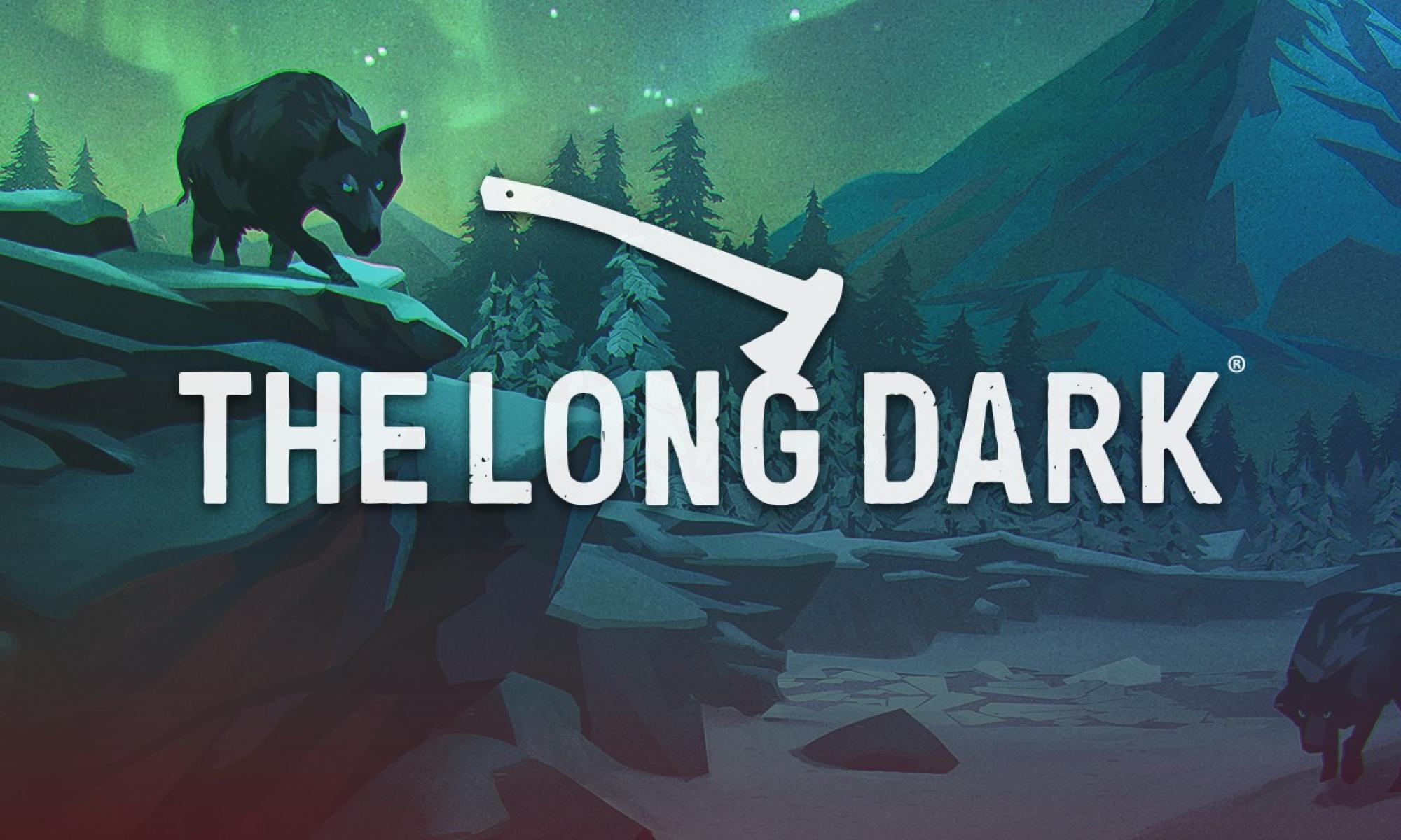 The Long Dark banneri