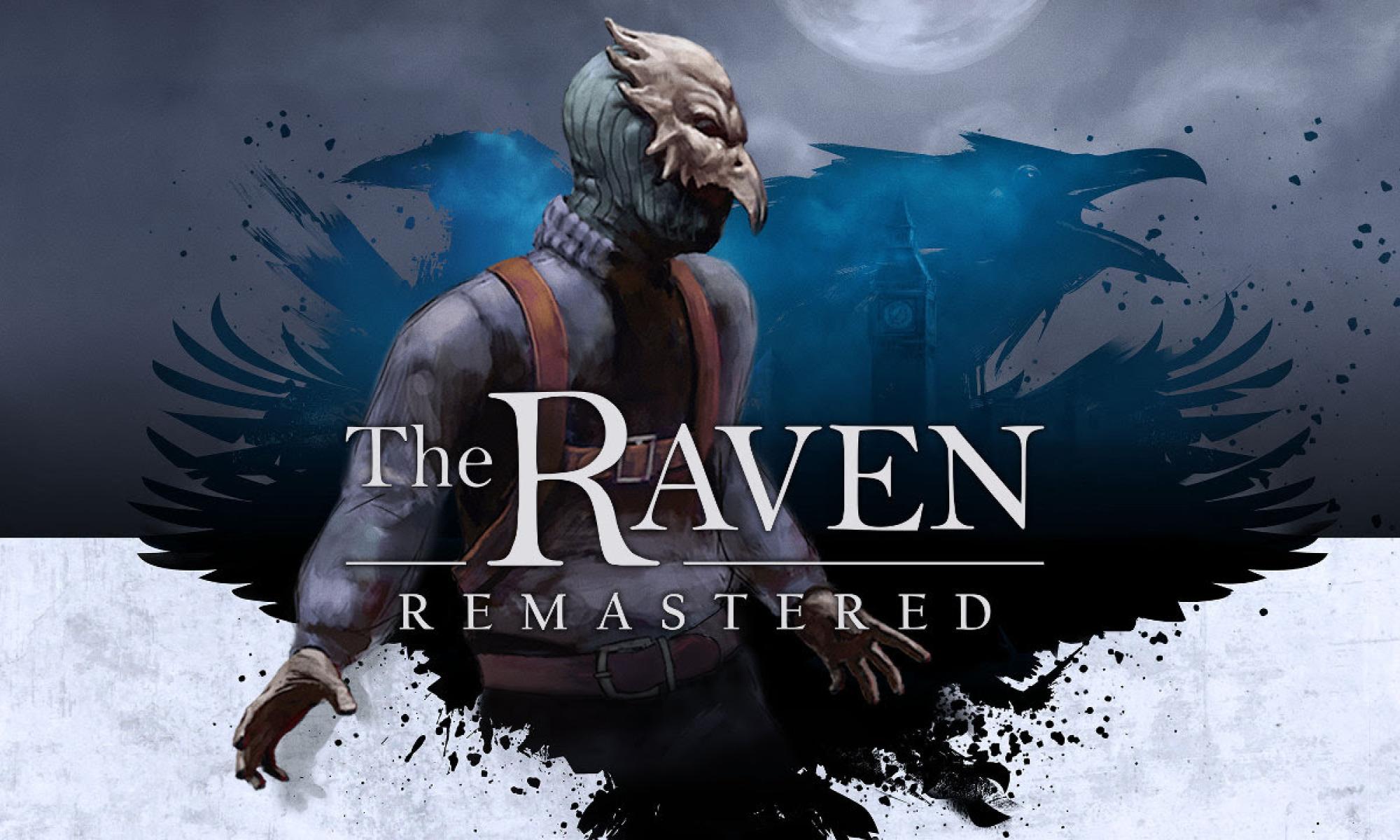 The Raven Remastered: Kansi