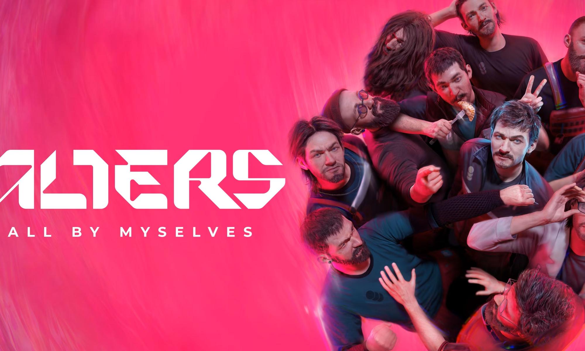 The Alters Header