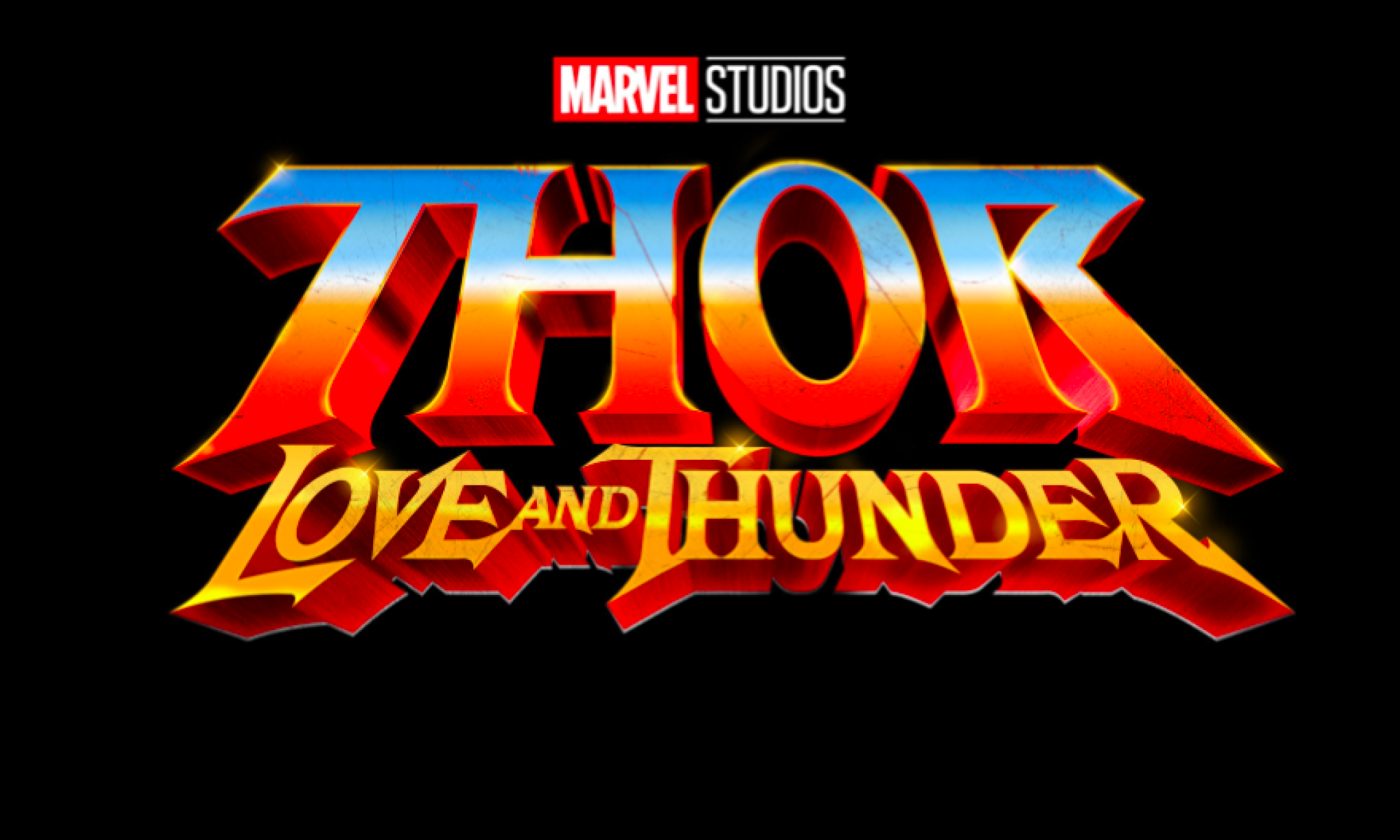 Thor Love and Thunder