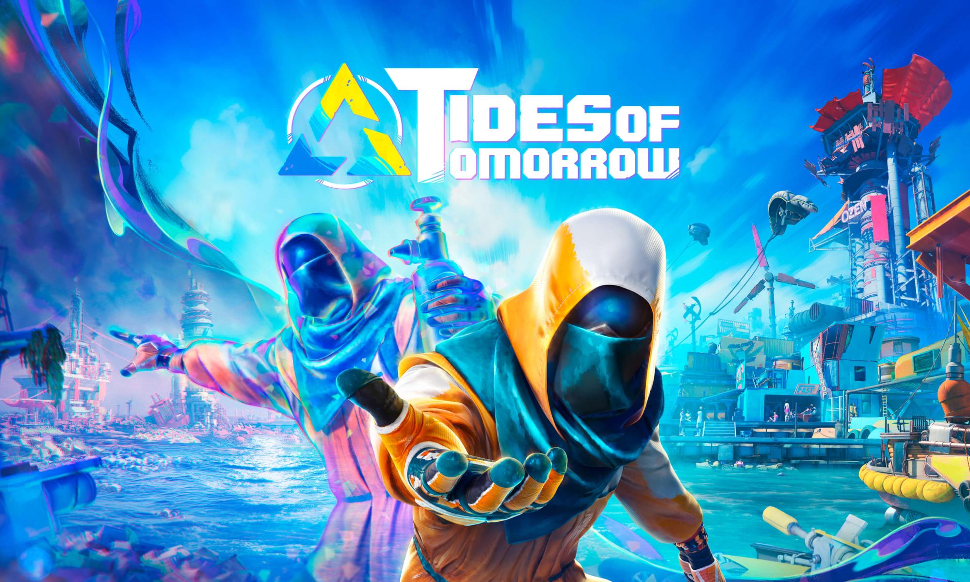 Tides of Tomorrow: kansitaide