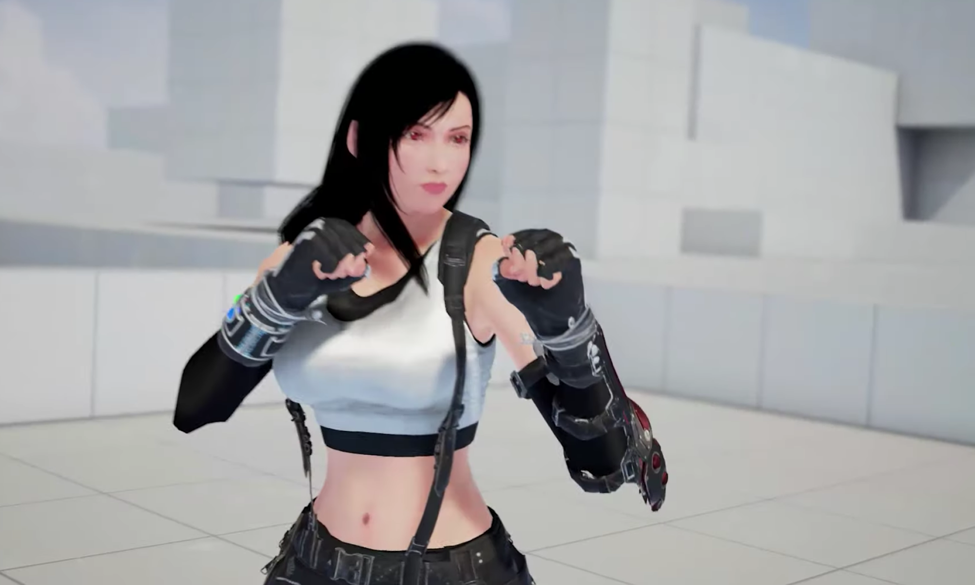 Tifa Tekken 7 modi