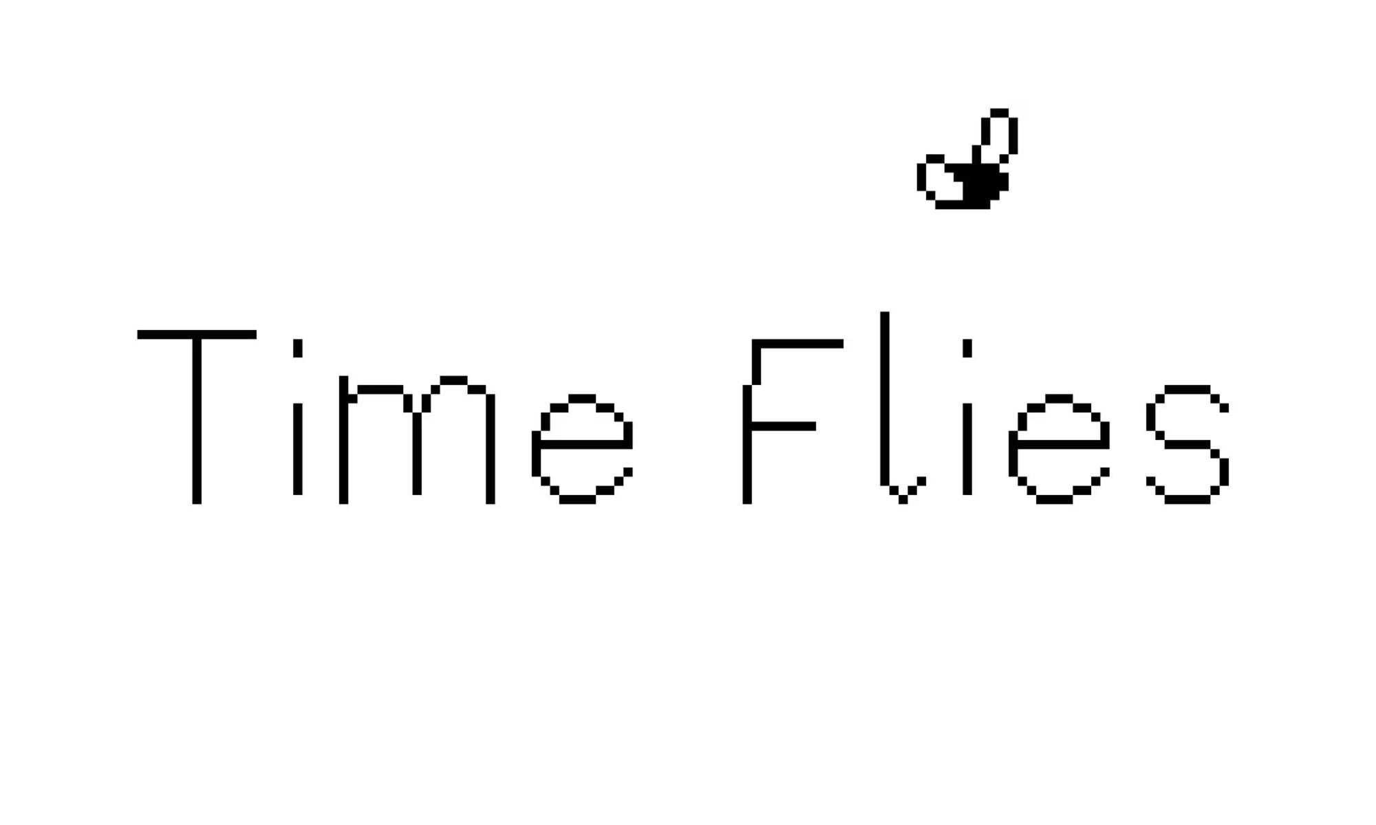 Time Flies nostokuva