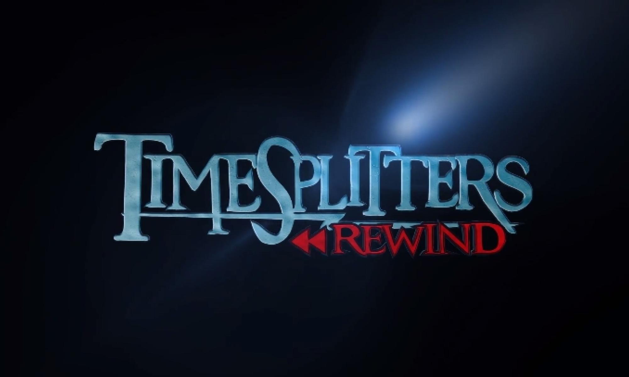TimeSplitters Rewind