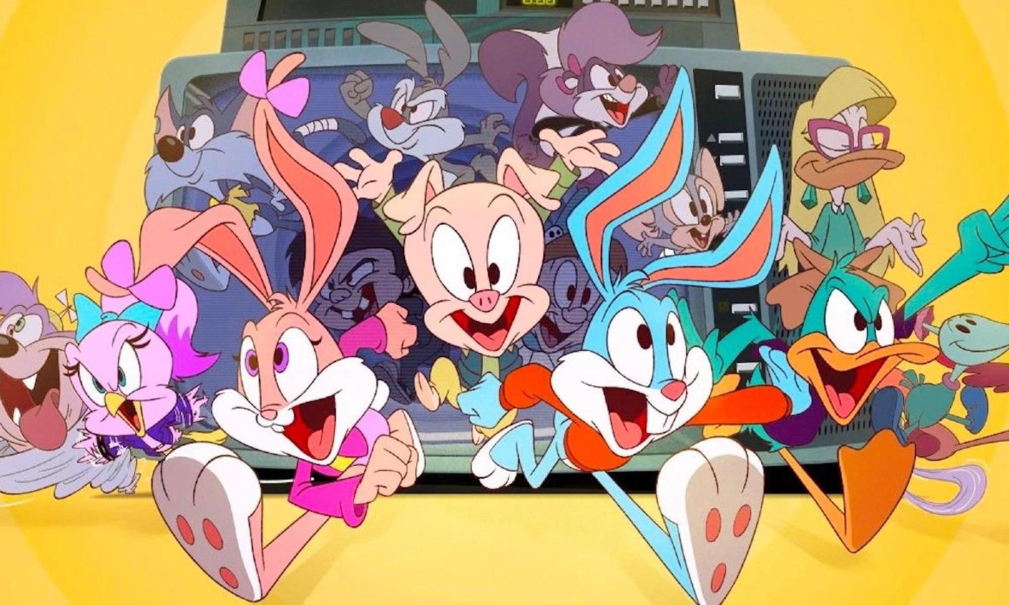 Tiny Toons