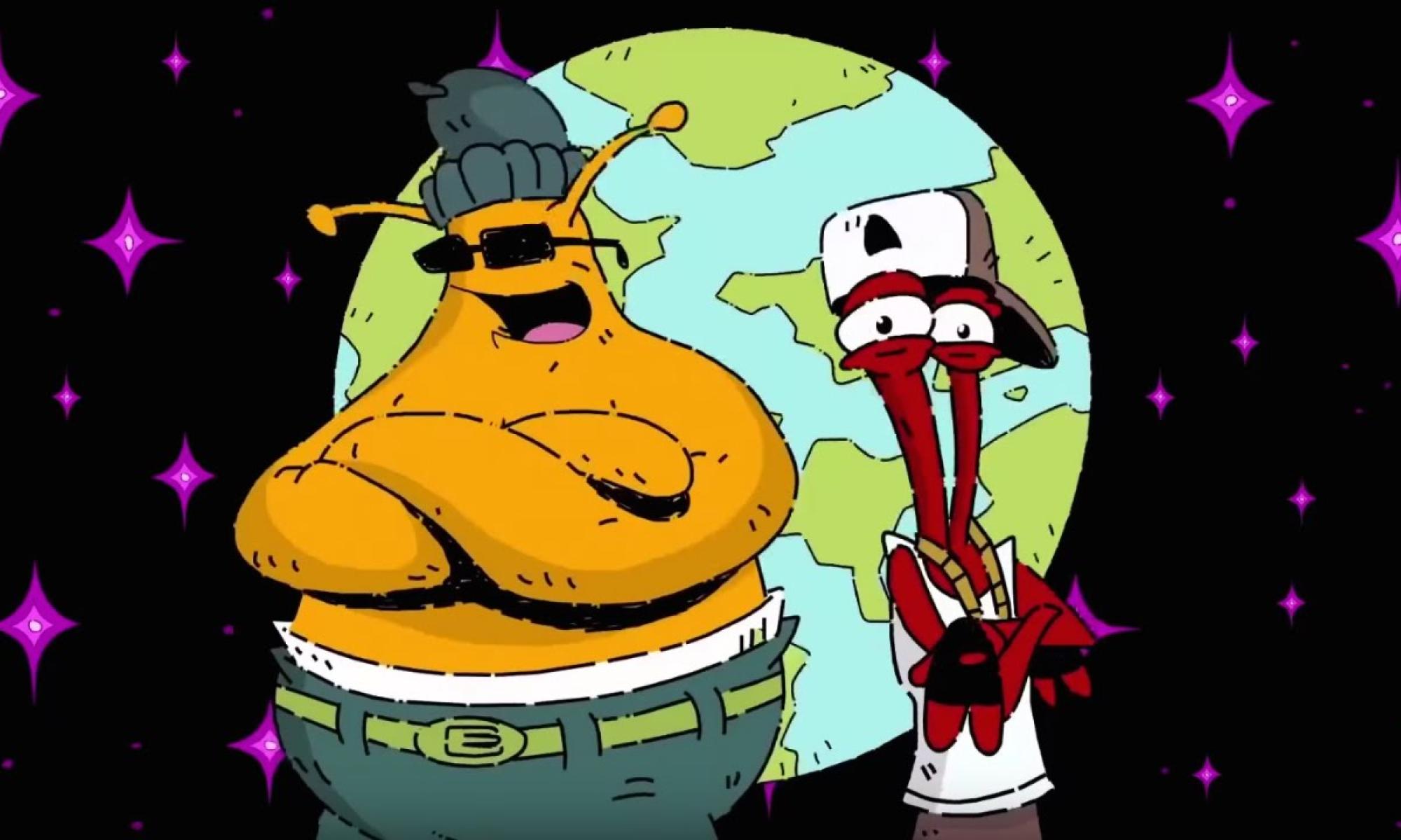 ToeJam & Earl: Back in the Groove