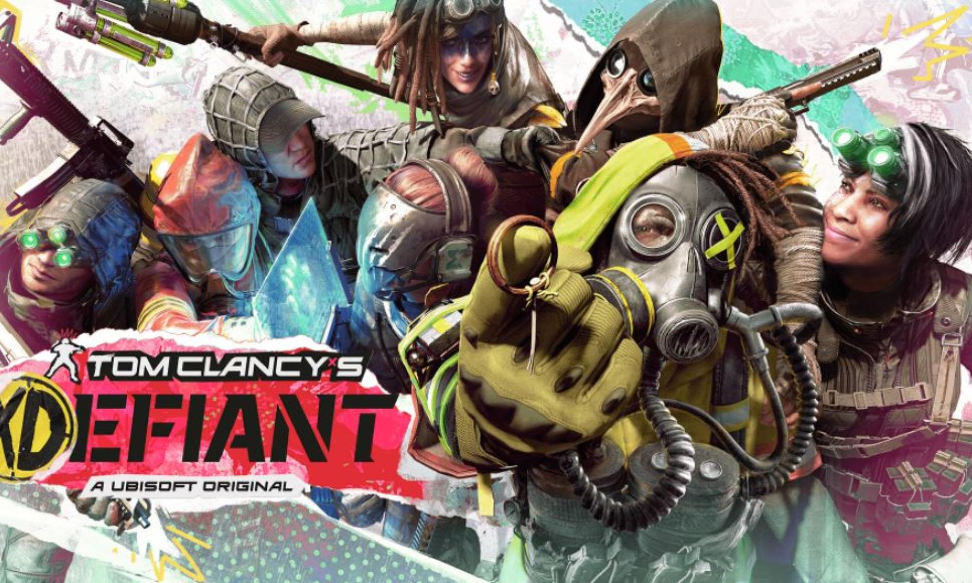 Tom Clancy XDefiant