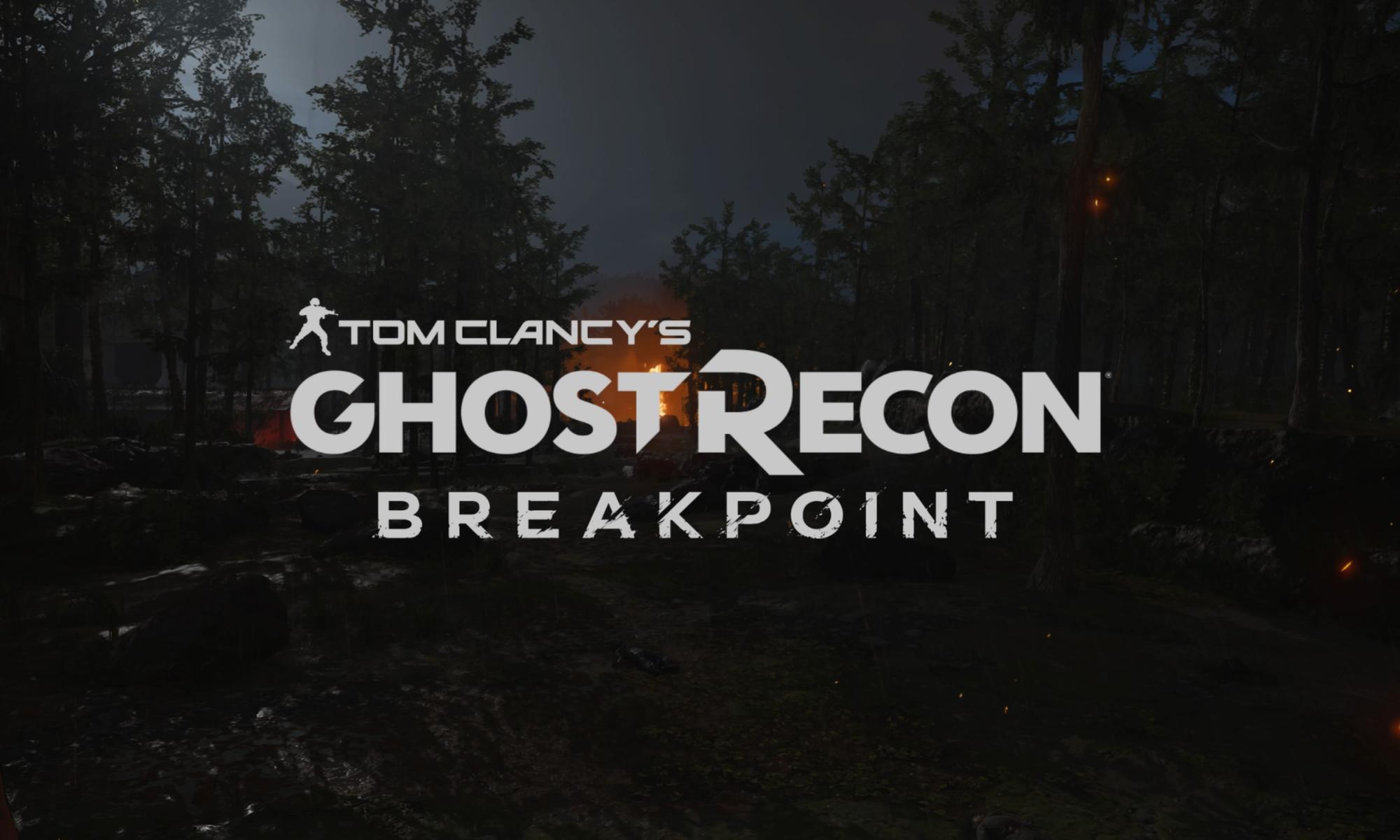 Ghost Recon Breakpoint - Alkutekstit