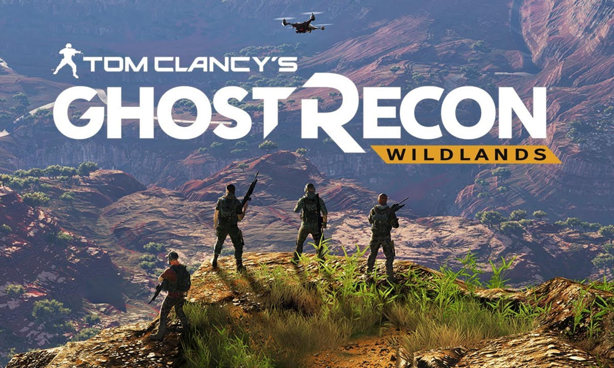Tom Clancy's Ghost Recon Wildlands  nostokuva