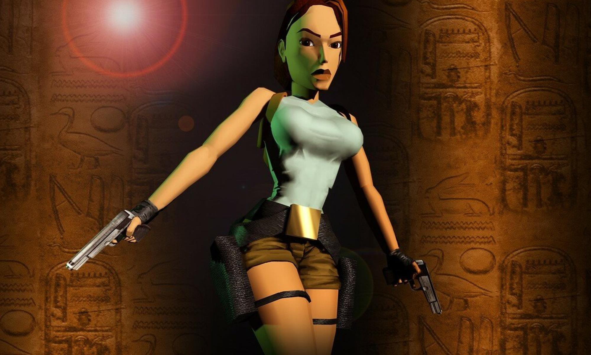 Tomb Raider