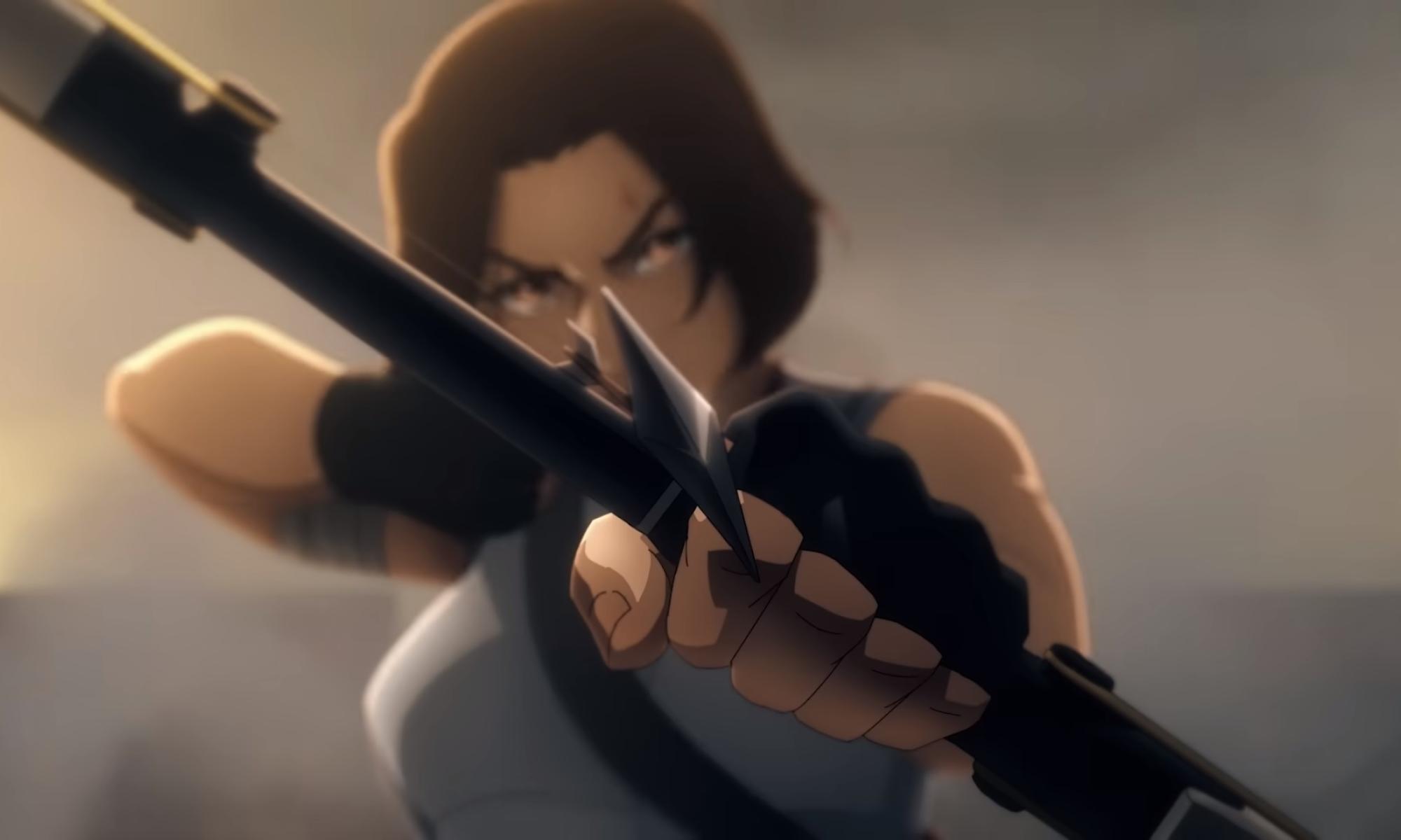 Tomb Raider