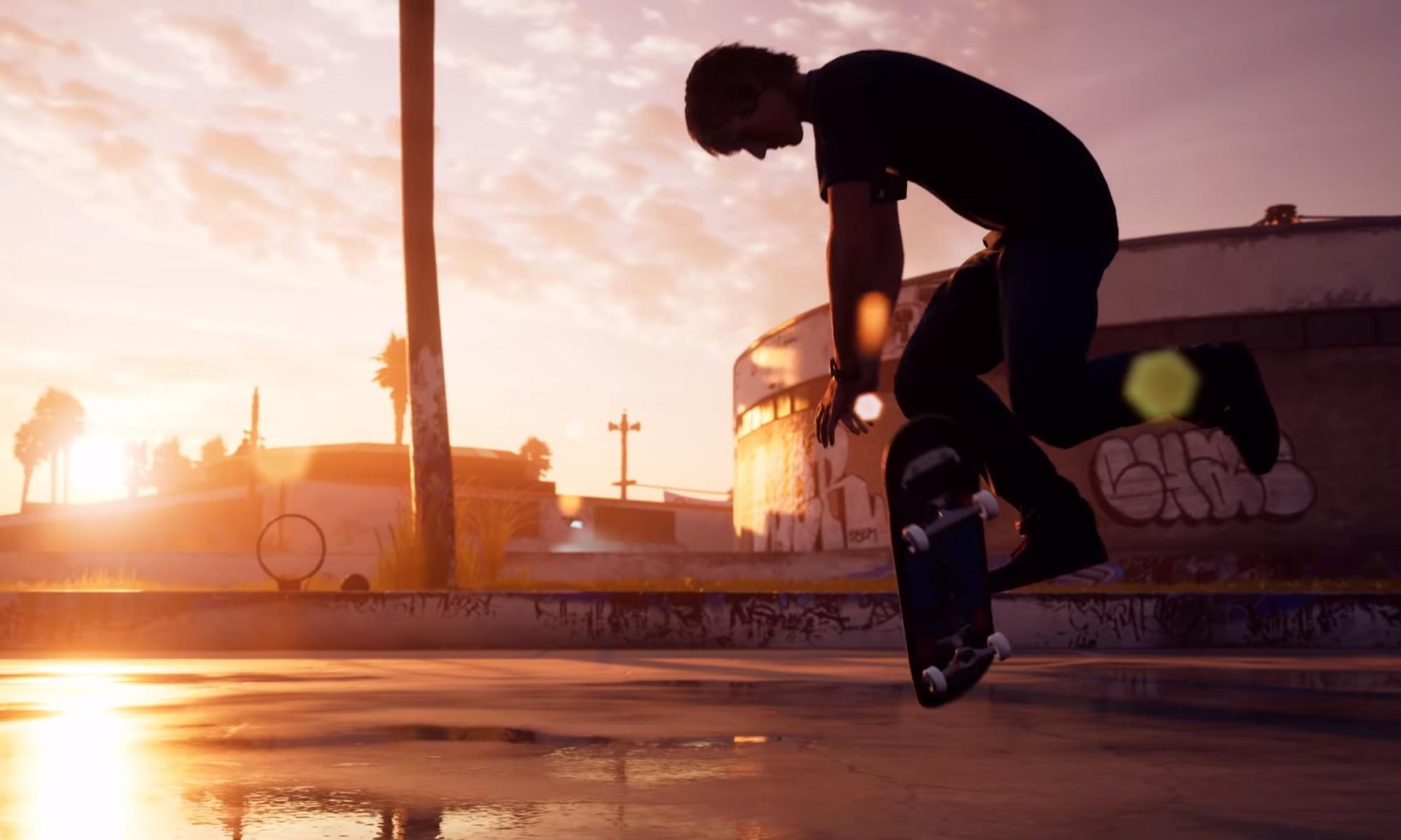 Tony Hawk's Pro Skater 1+2