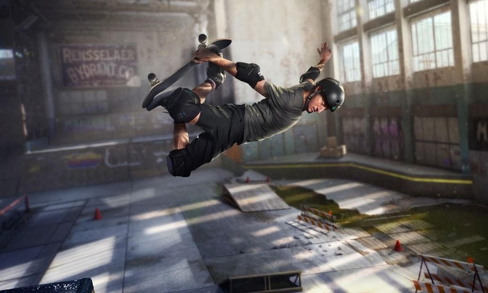 Tony Hawk