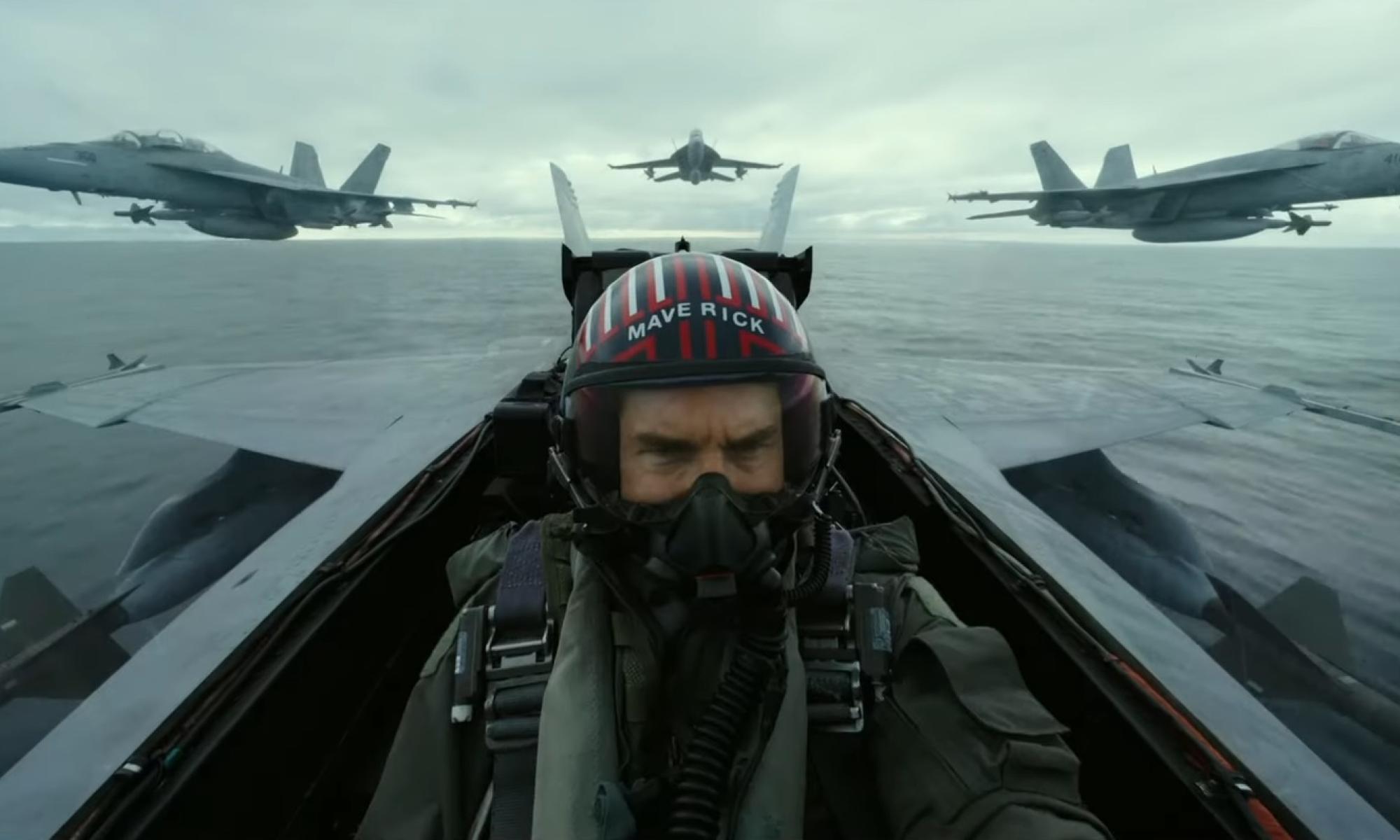 Top Gun Maverick