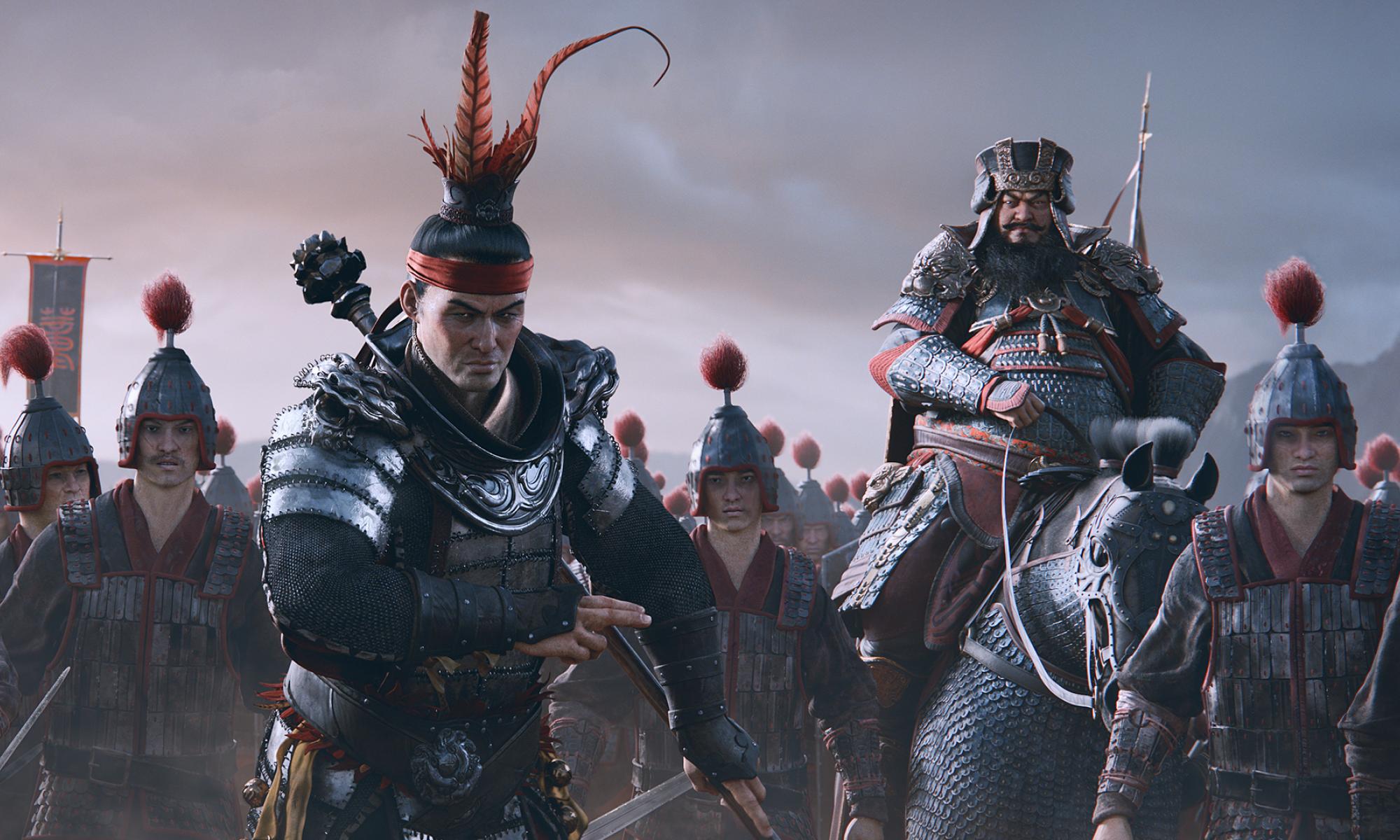 Total War: Three Kingdoms