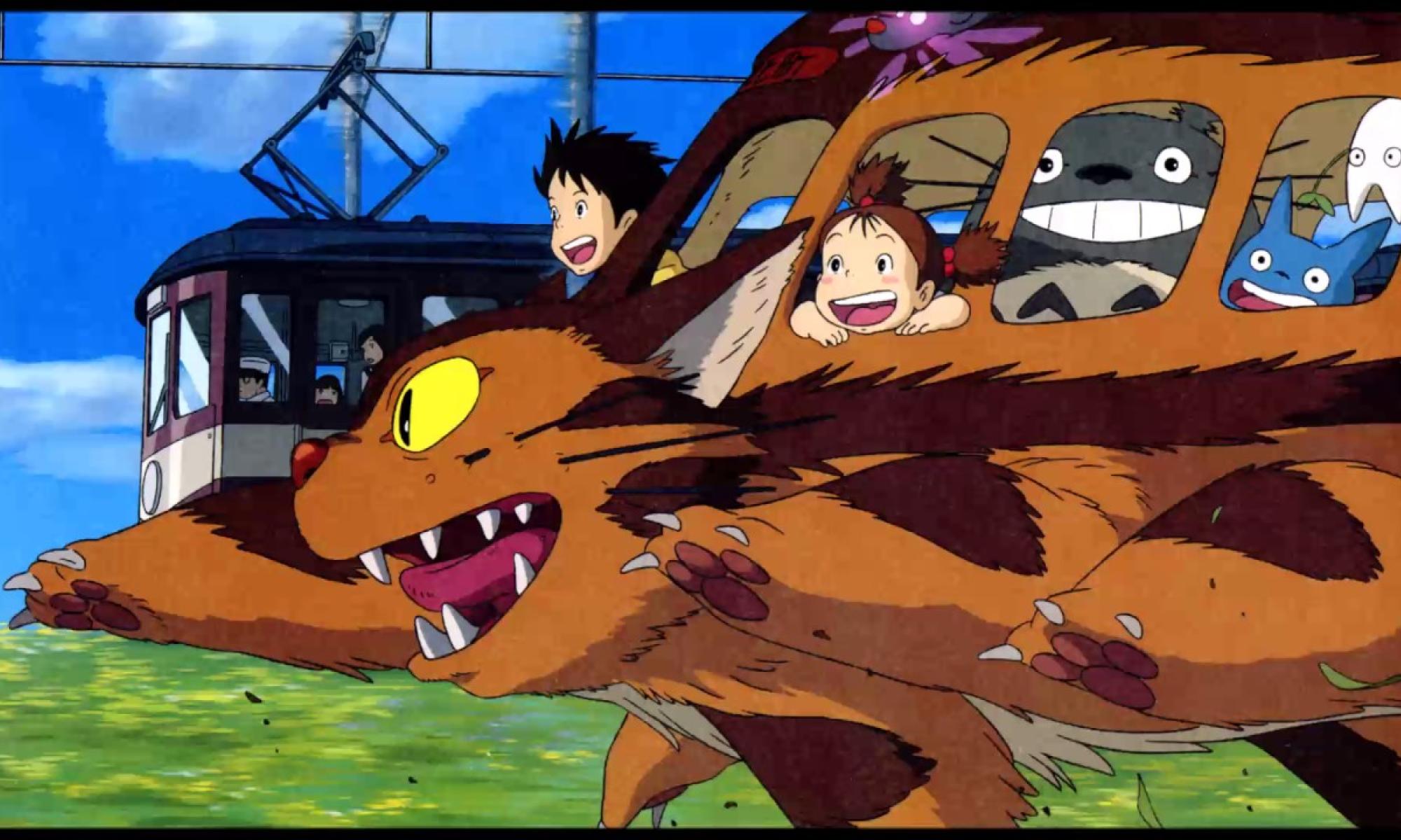 Tonari No Totoro