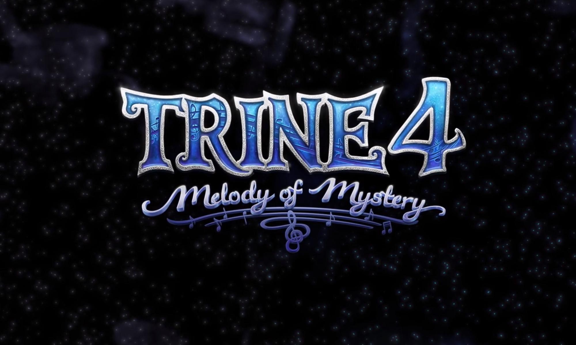 Trine 4: Melody of Mystery