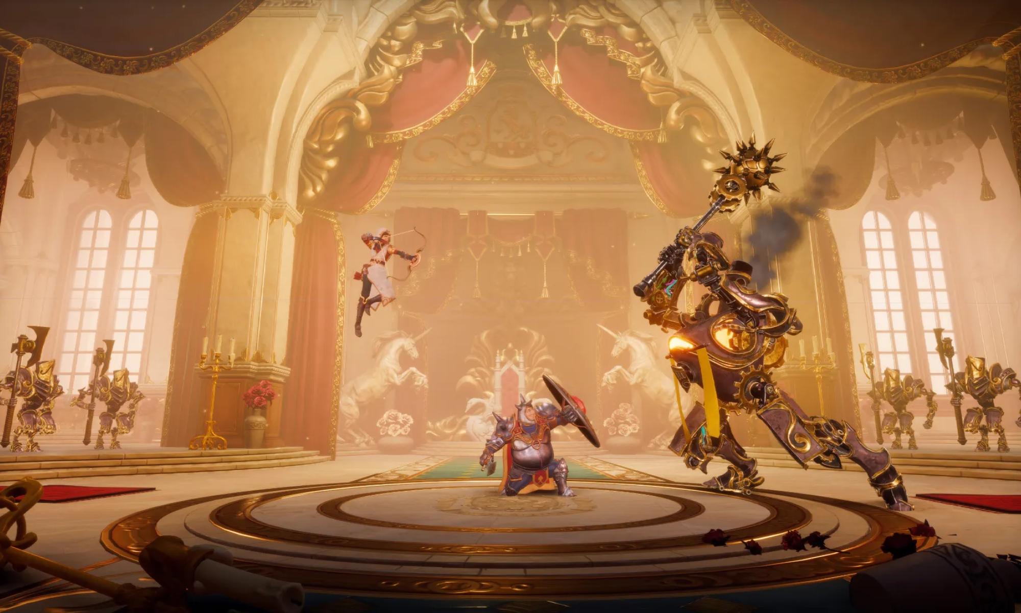 Trine 5: A Clockwork Conspiracy
