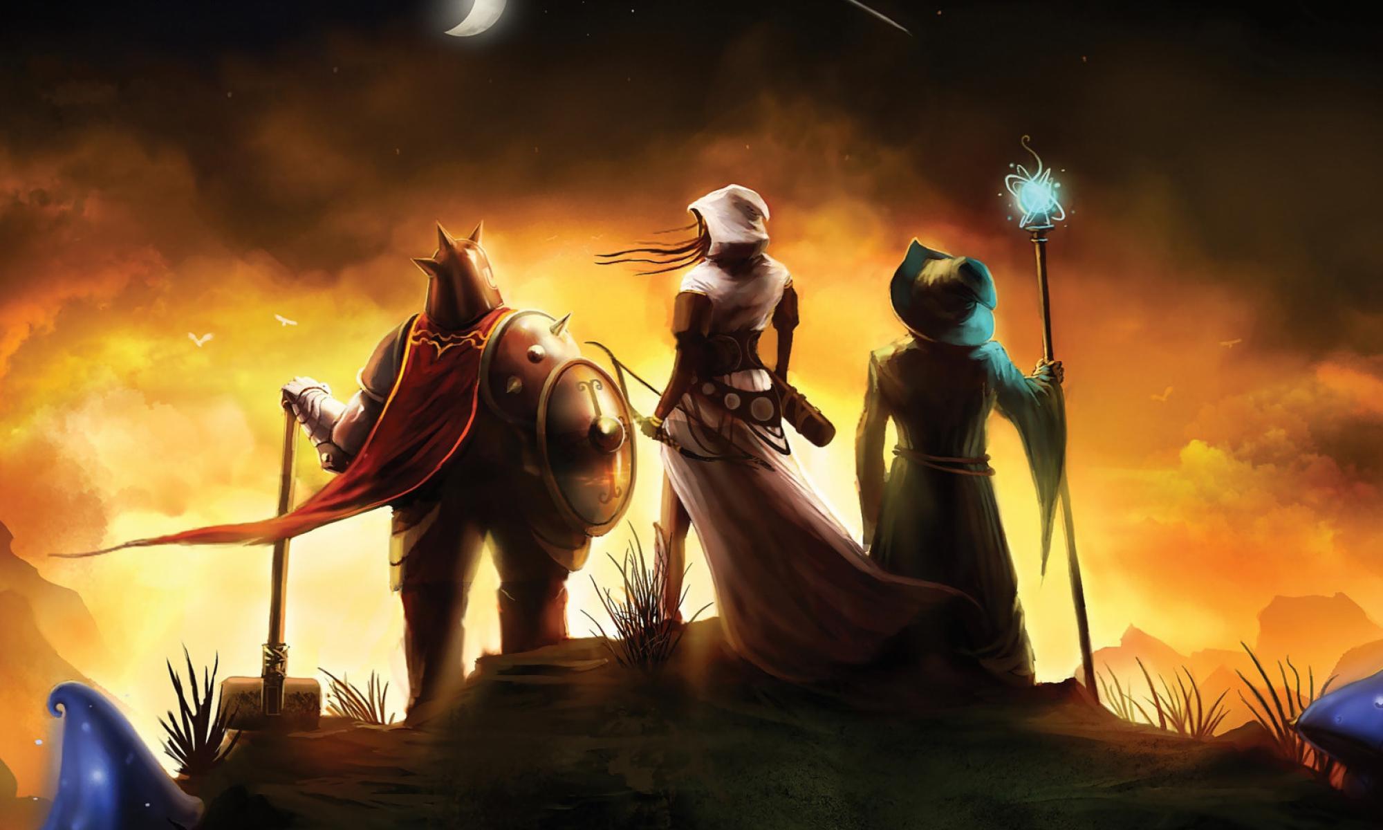 Trine
