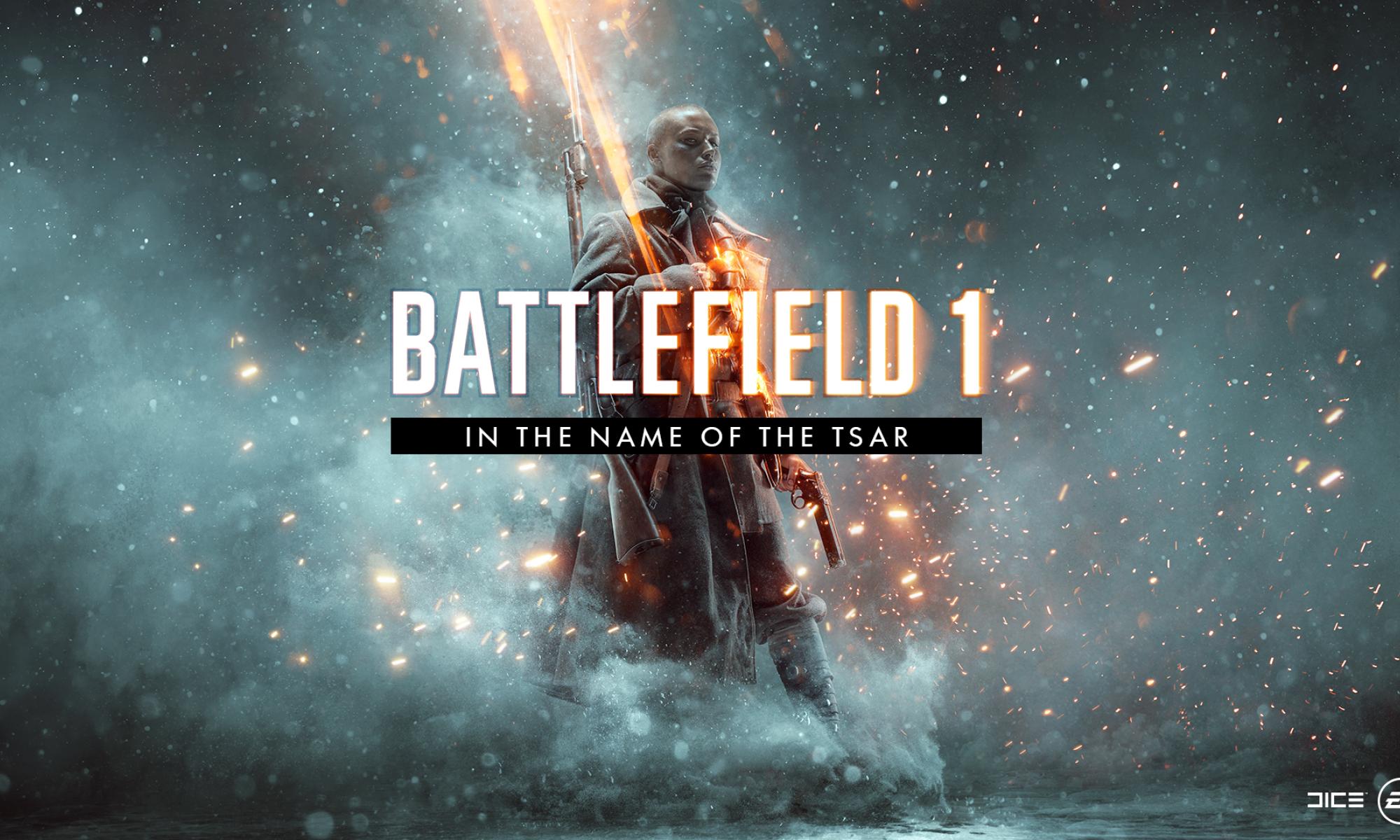 Battlefield 1: In the Name of the Tsar