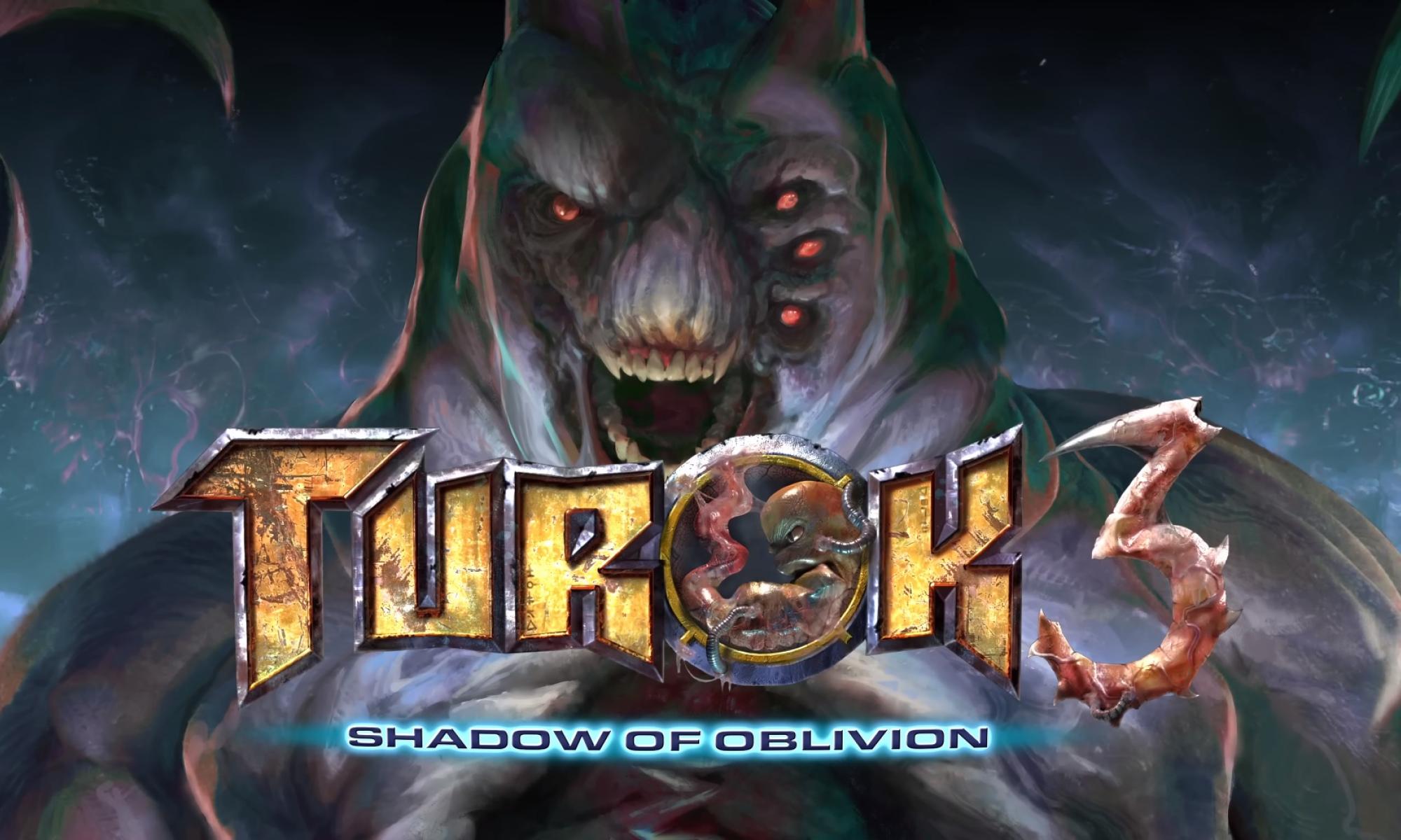 Turok 3 Shadow of Oblivion