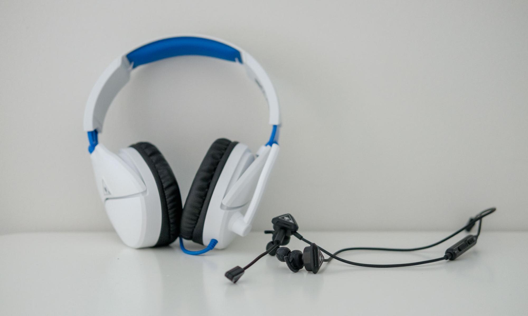 Turtle Beach Recon 70 ja Battle Buds kansikuva