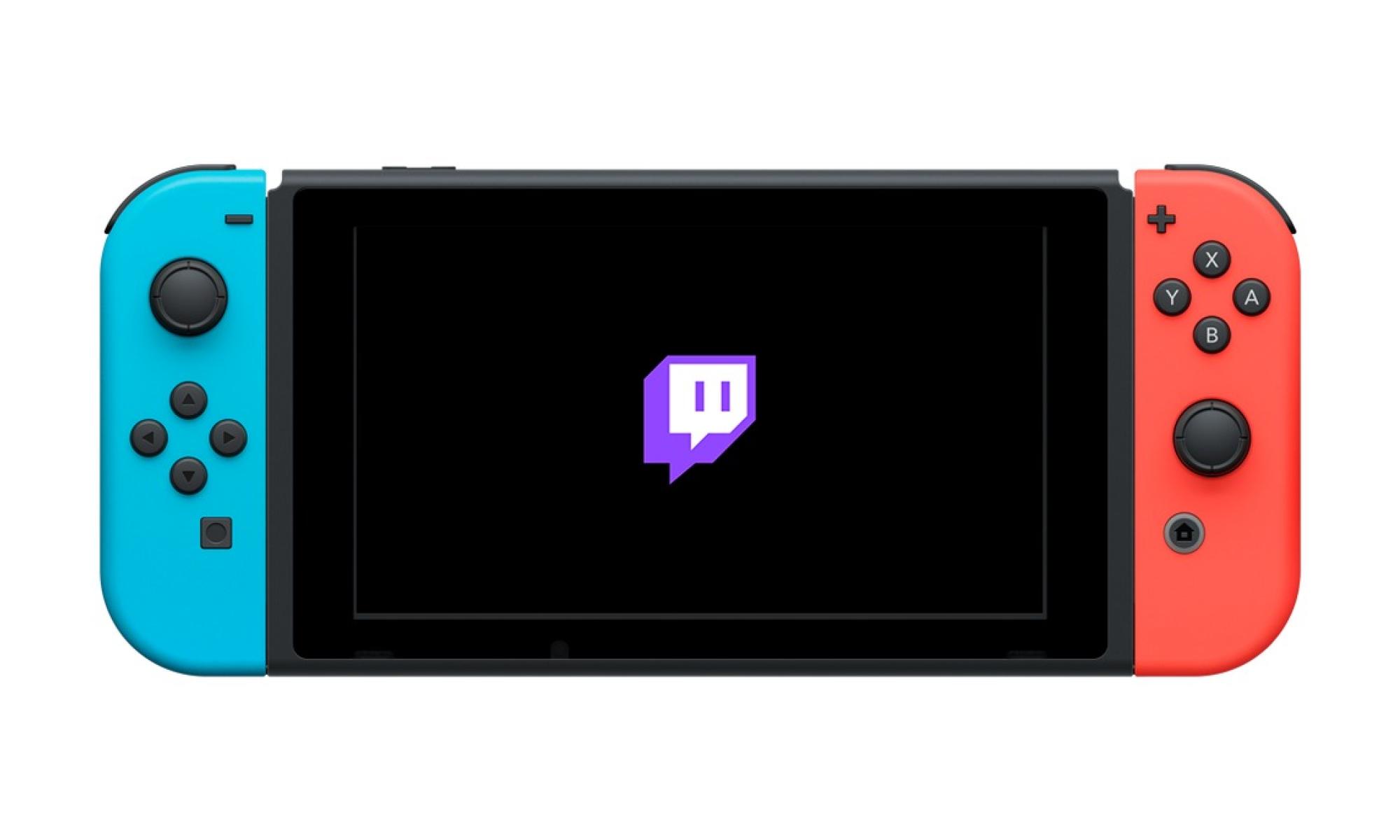 Twitch Switch