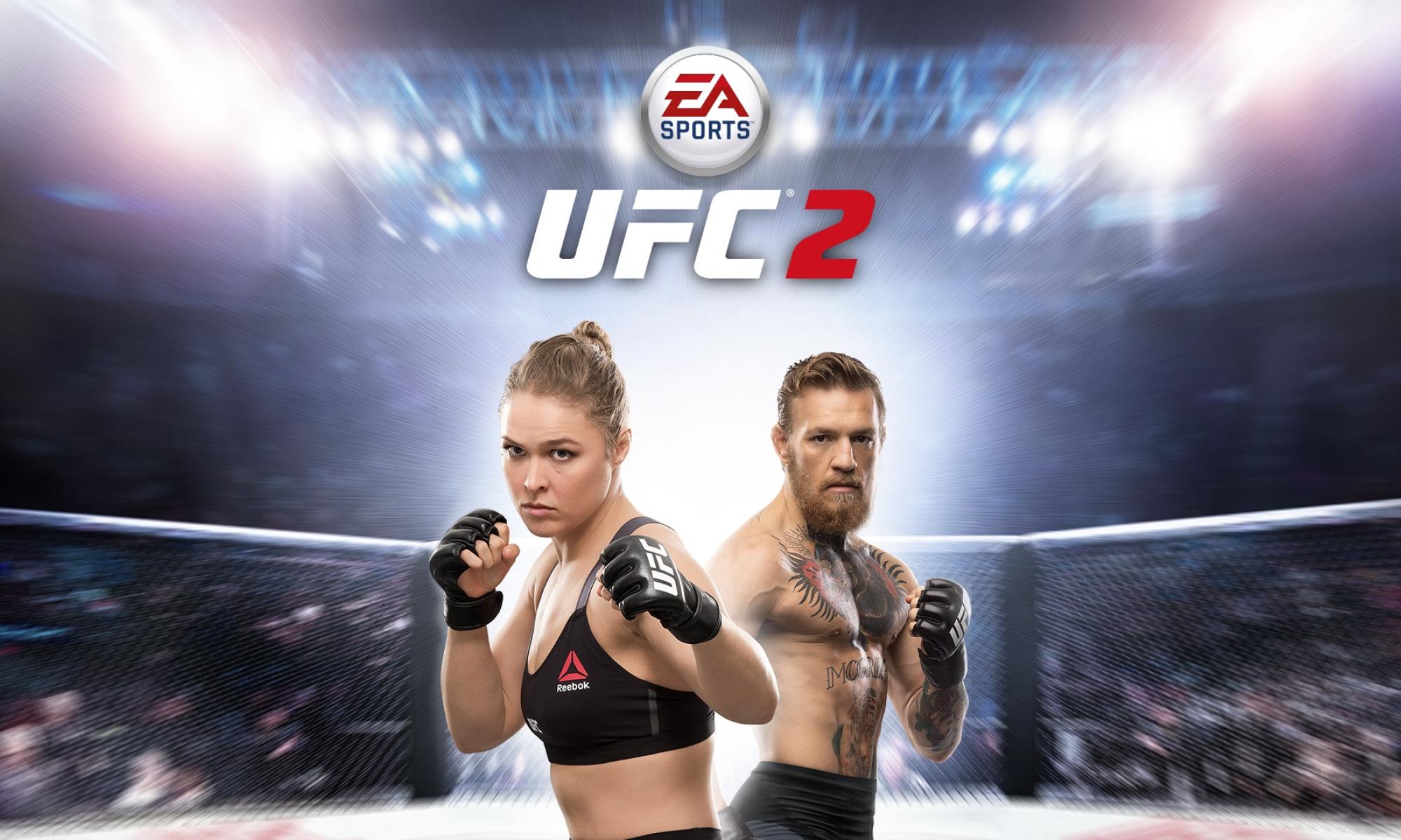 EA Sports UFC 2
