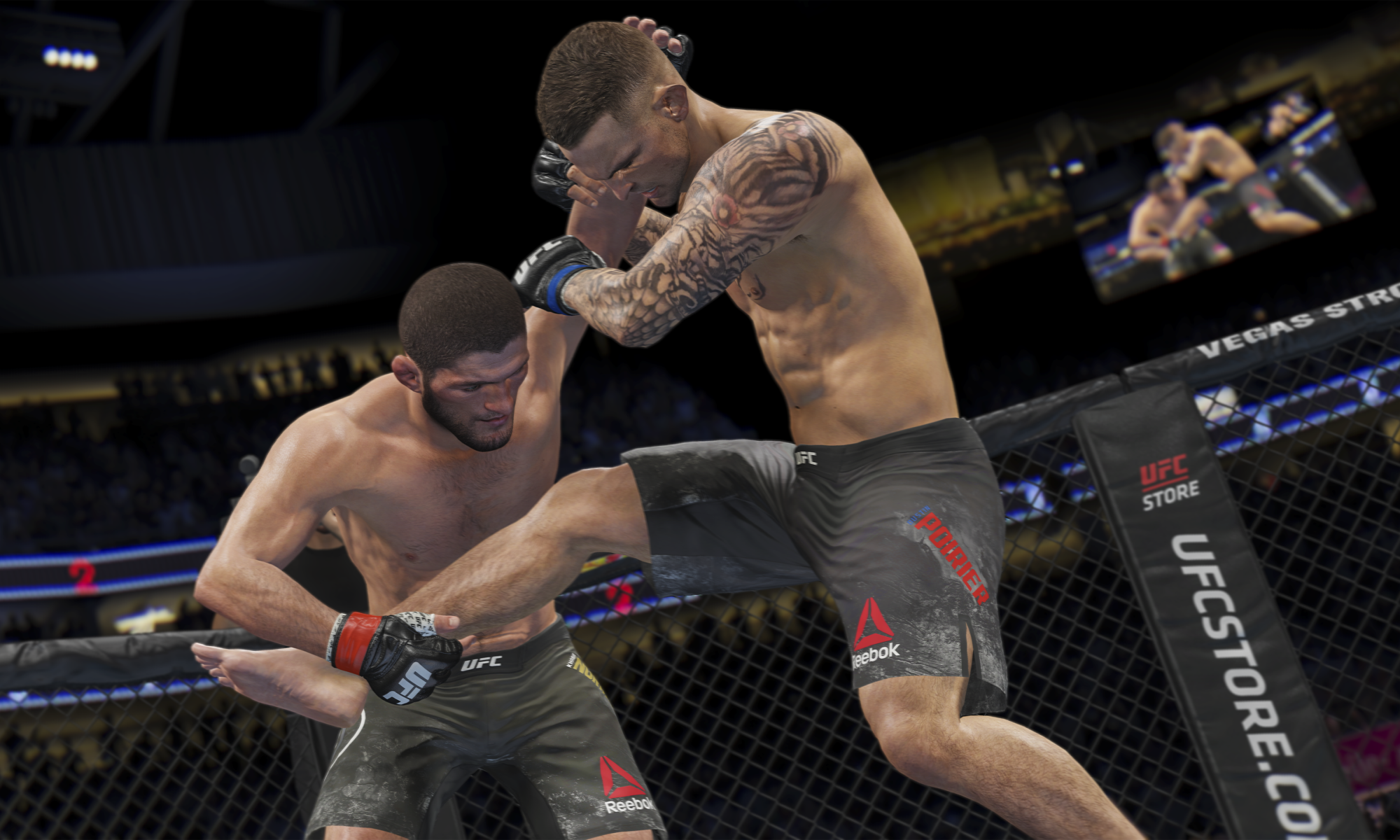UFC 4
