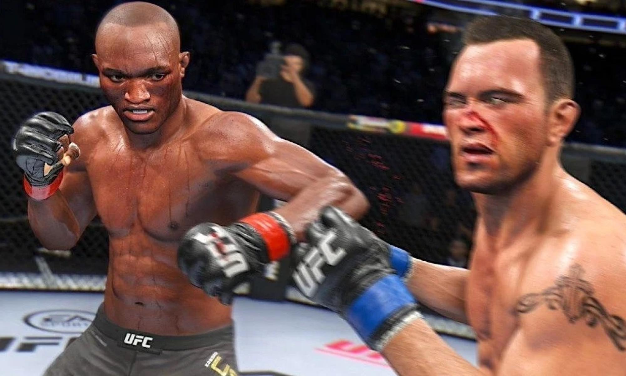UFC 4