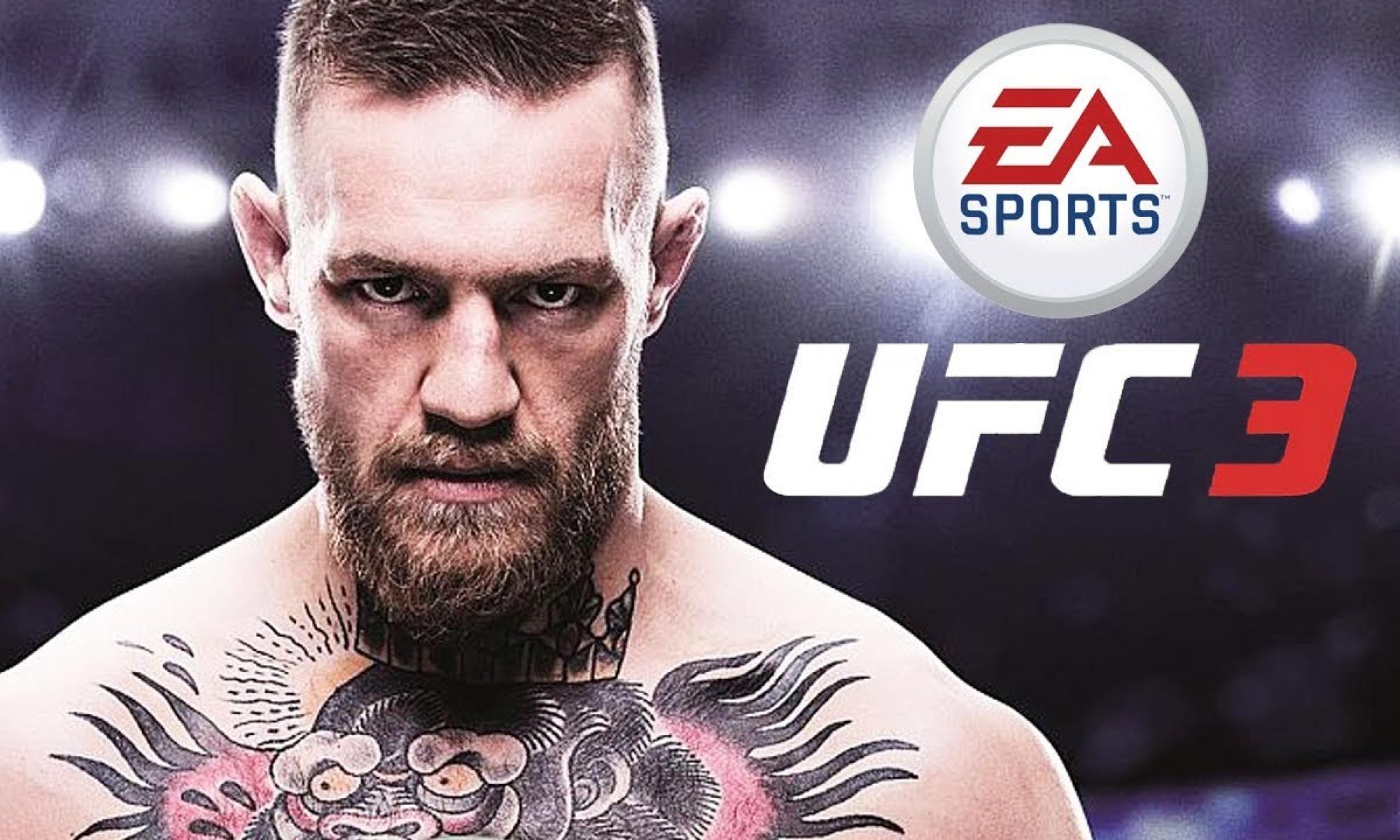 UFC 3: kansi