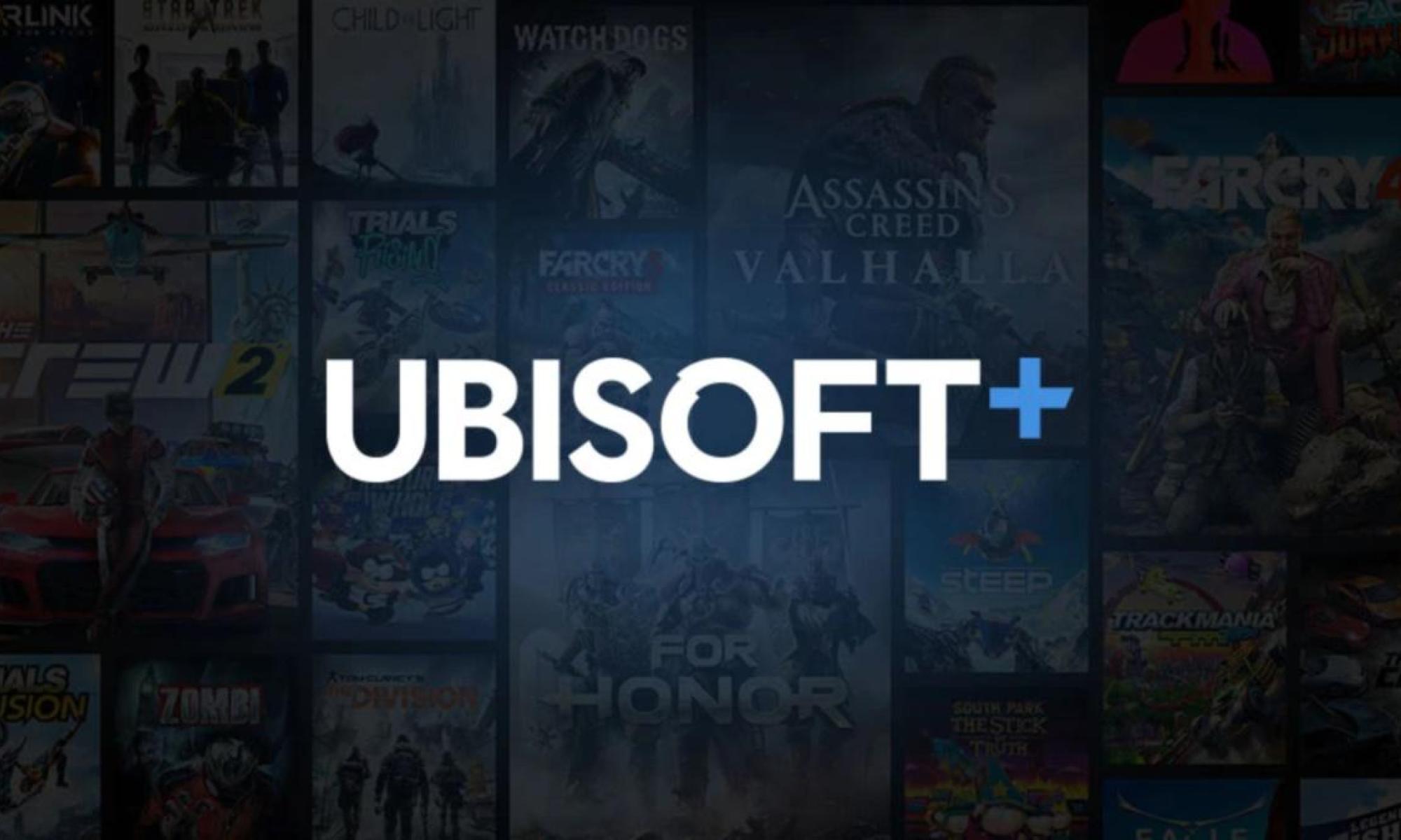 Ubisoft Plus