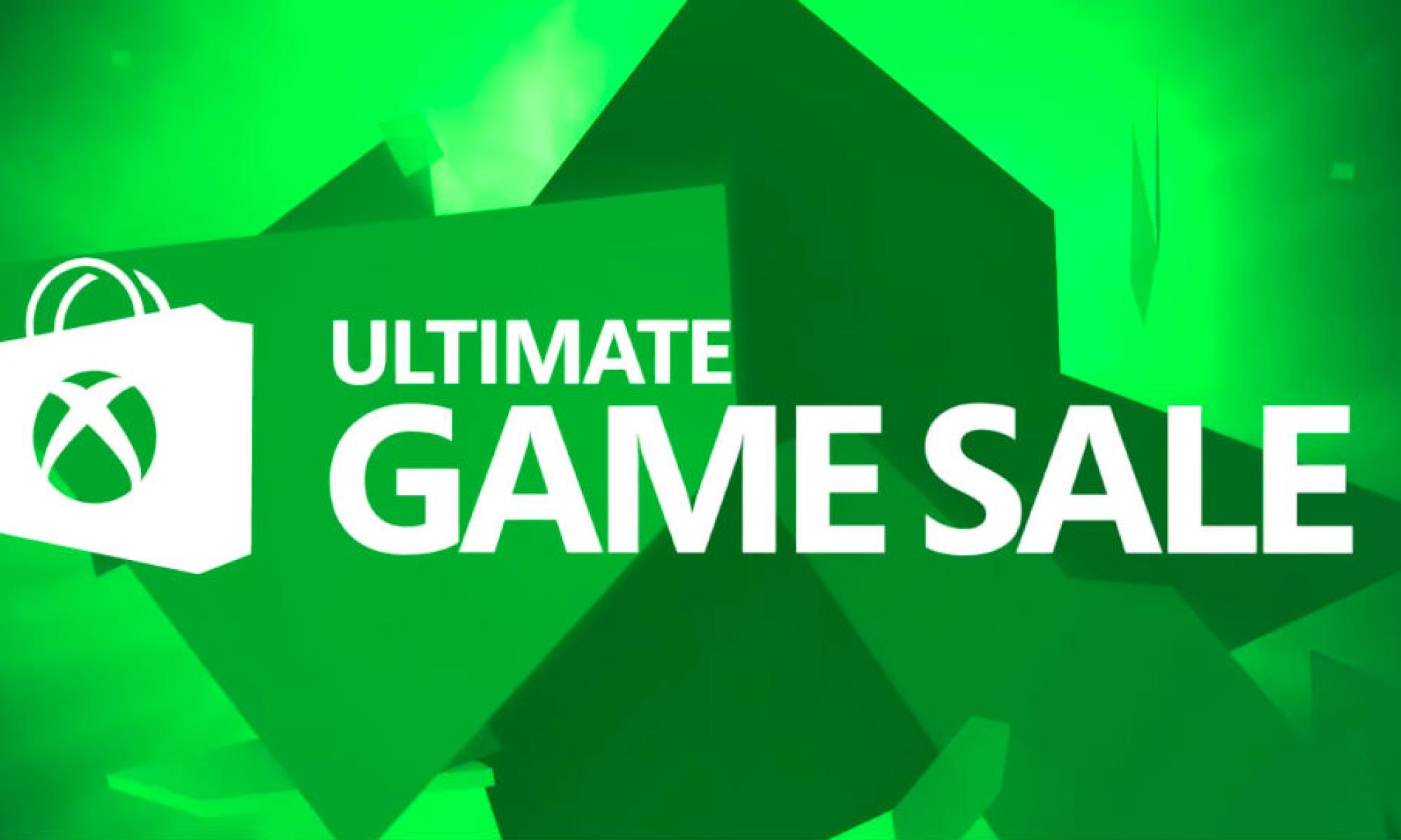 Ultimate Game Sale