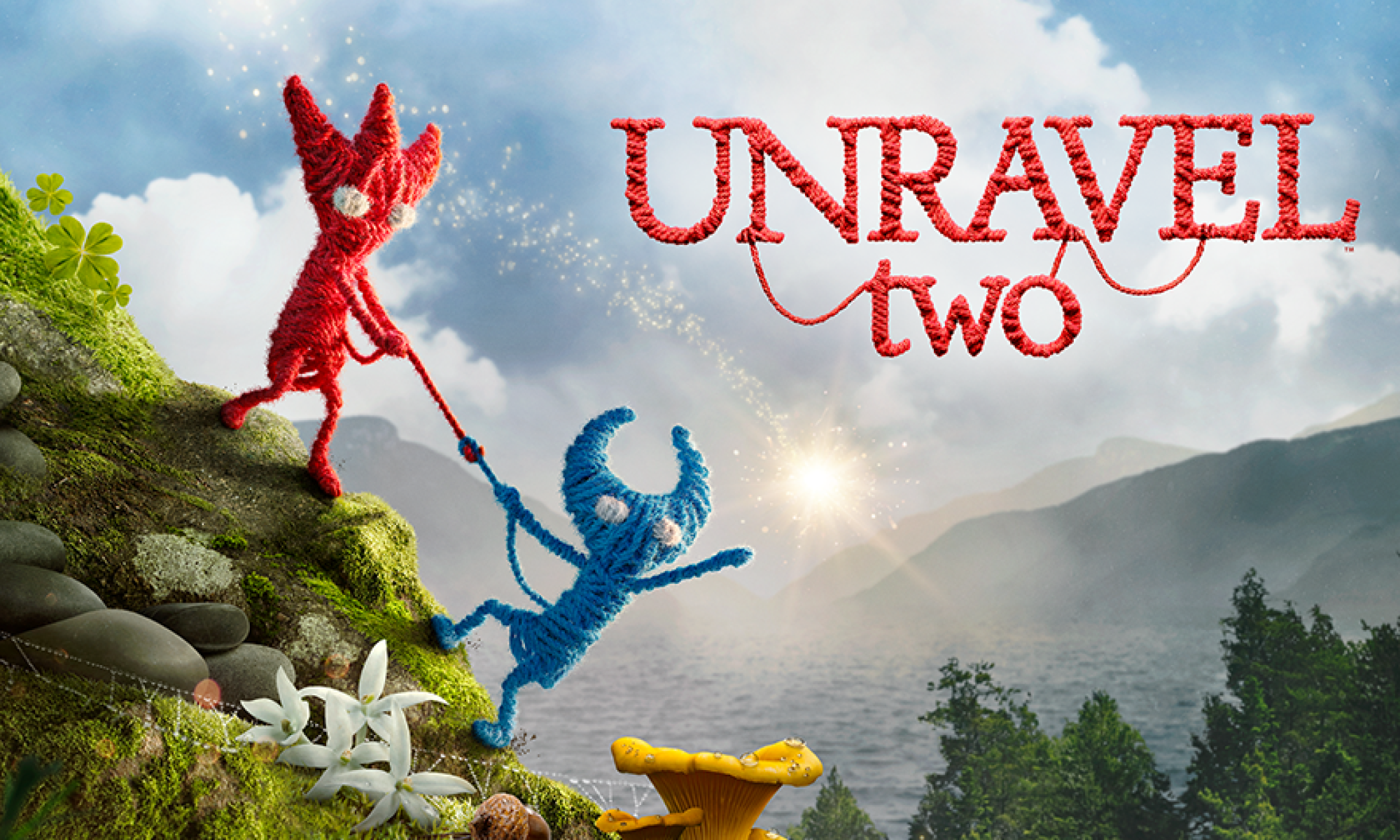 Unravel Two logo