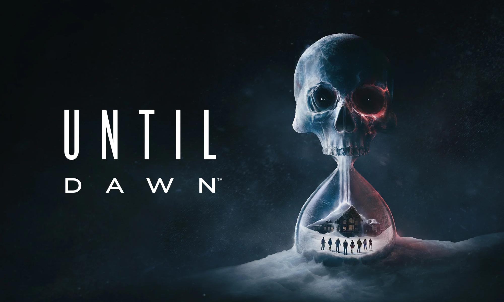 Until Dawn nostokuva
