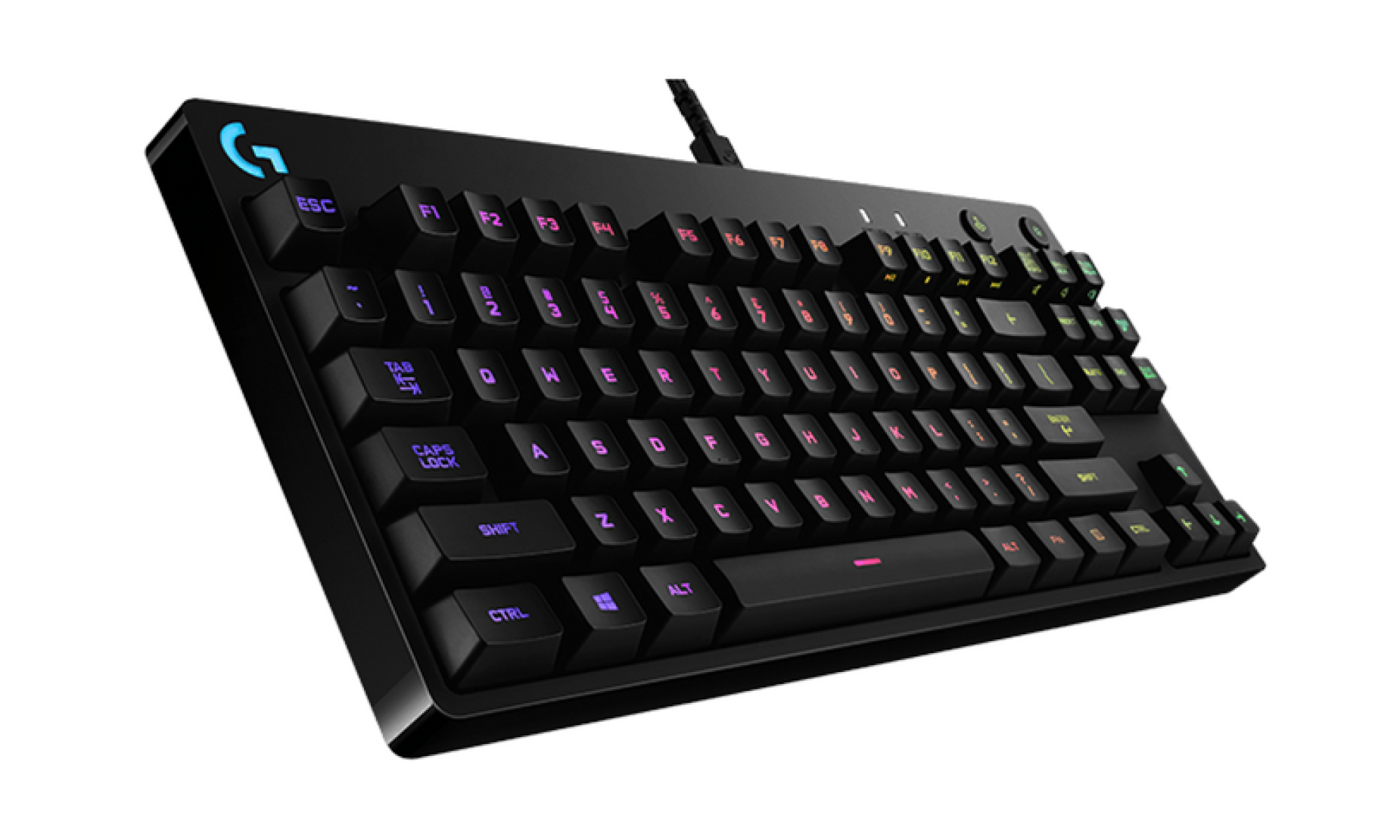logitech g pro nostokuva