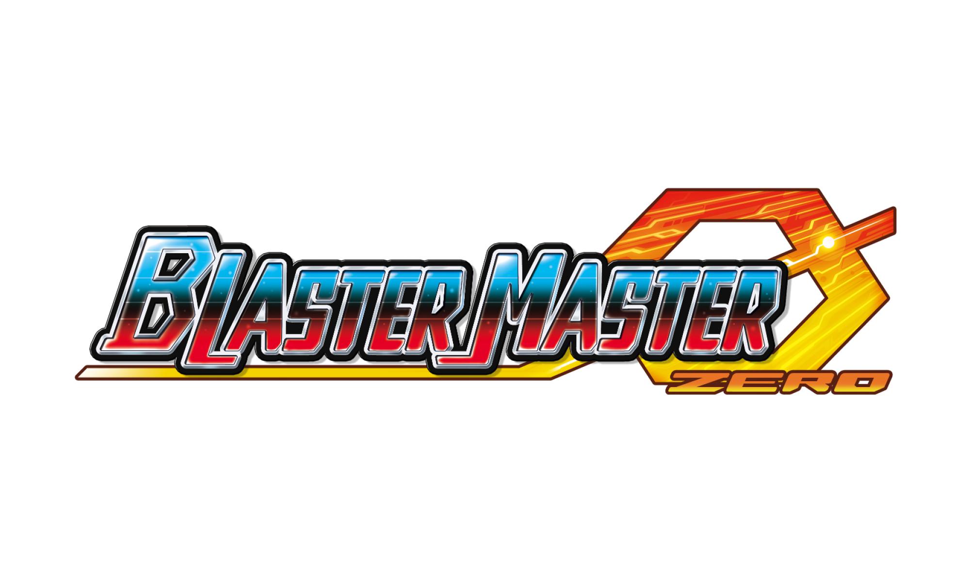 Blaster Master Zero